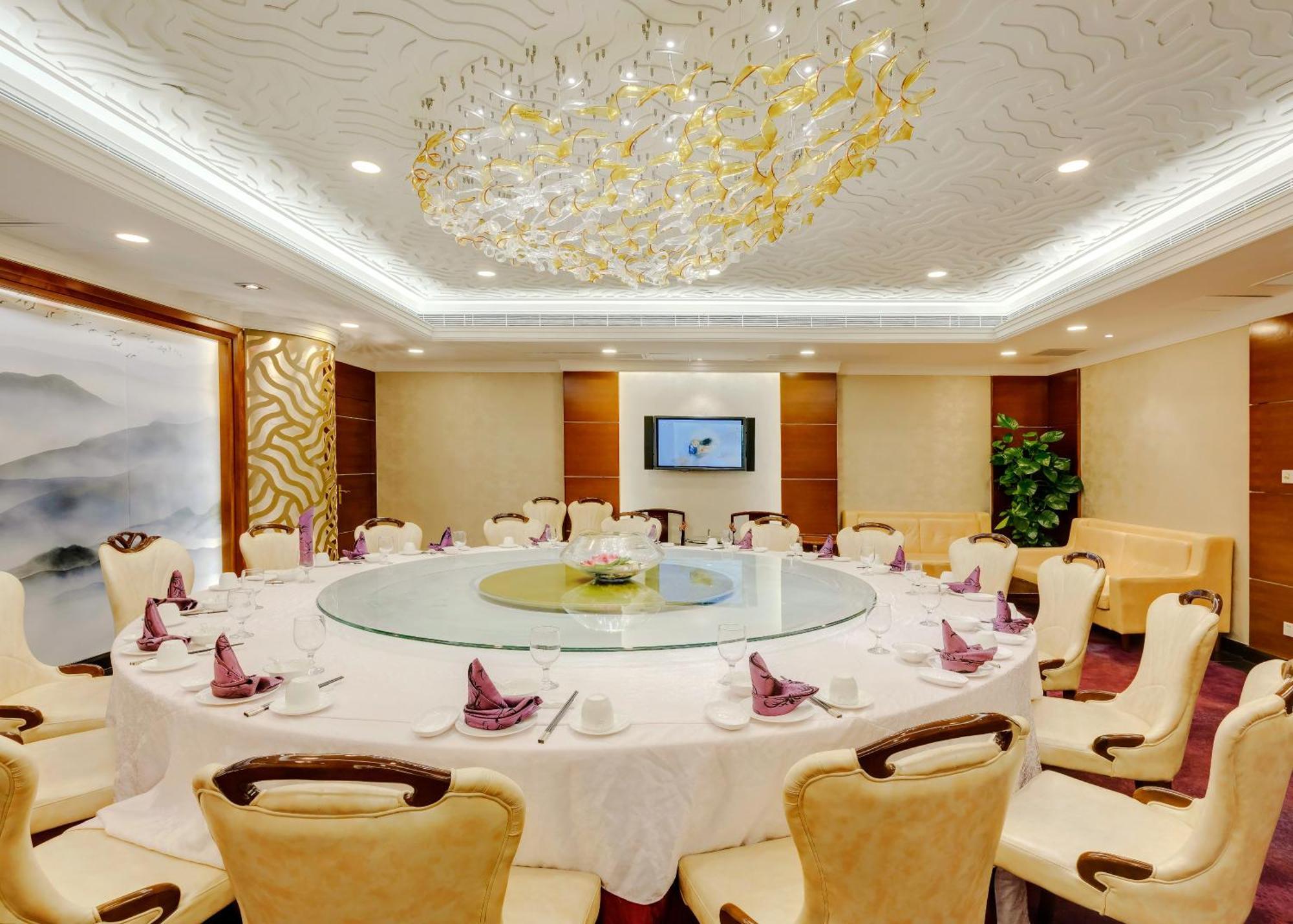 Ocean - Free Shuttle Bus To Fair, Tao Jin Railway Station Hotel Guangzhou