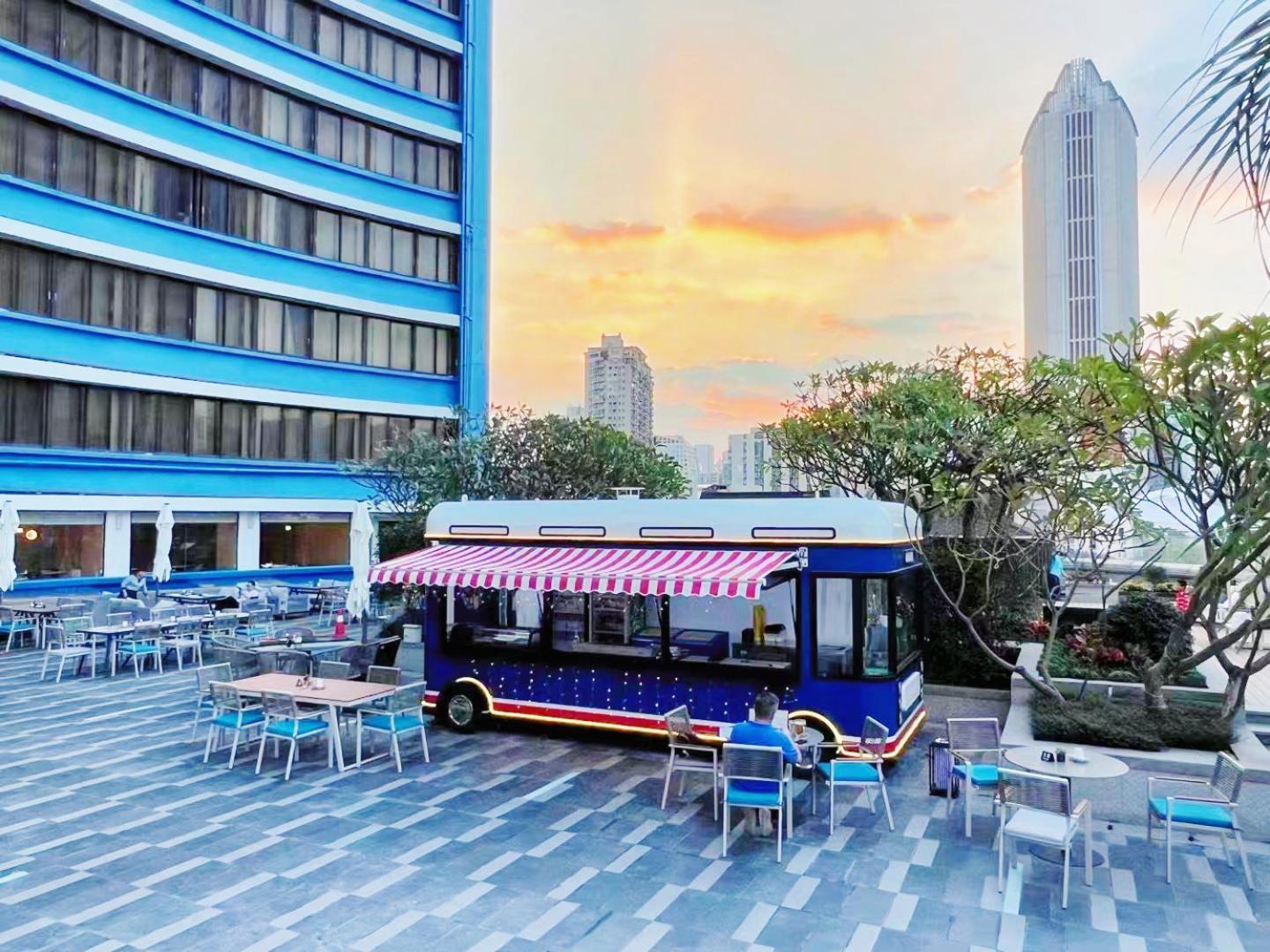 Ocean - Free Shuttle Bus To Fair, Tao Jin Railway Station Hotel 4*