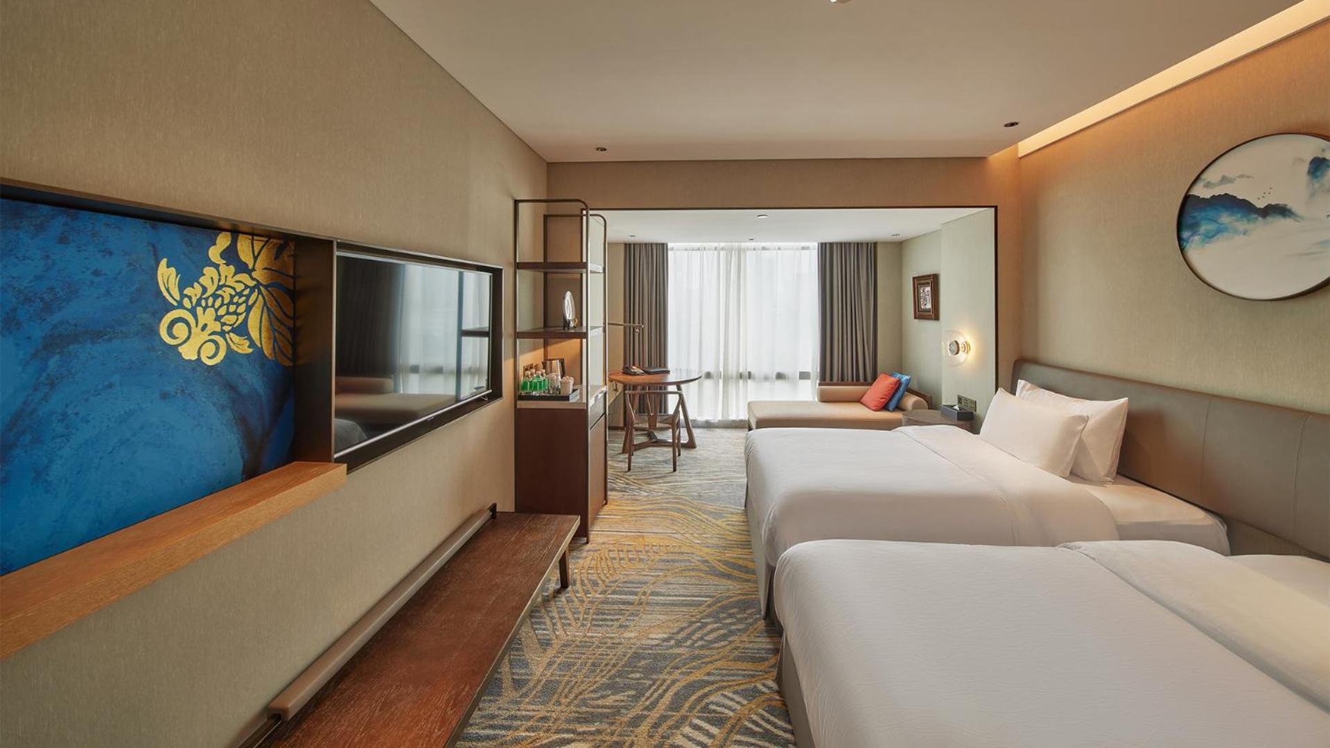 Hotel Dong Fang - Free Shuttle Bus To Fair Complex & Overseas Buyer Registration Services