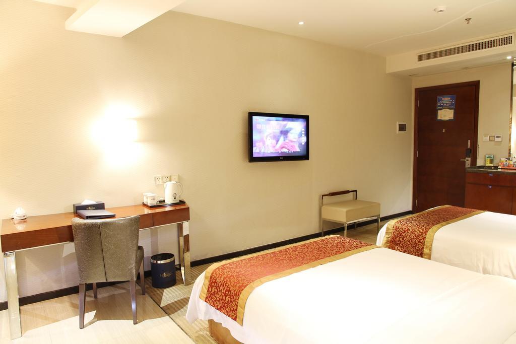 Hoikong Hotel Hotel Guangzhou
