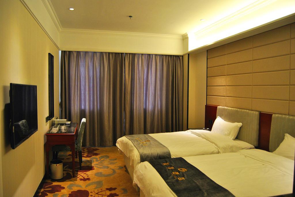 Hotel Jun Fu Nansha Huangge Branch Guangzhou