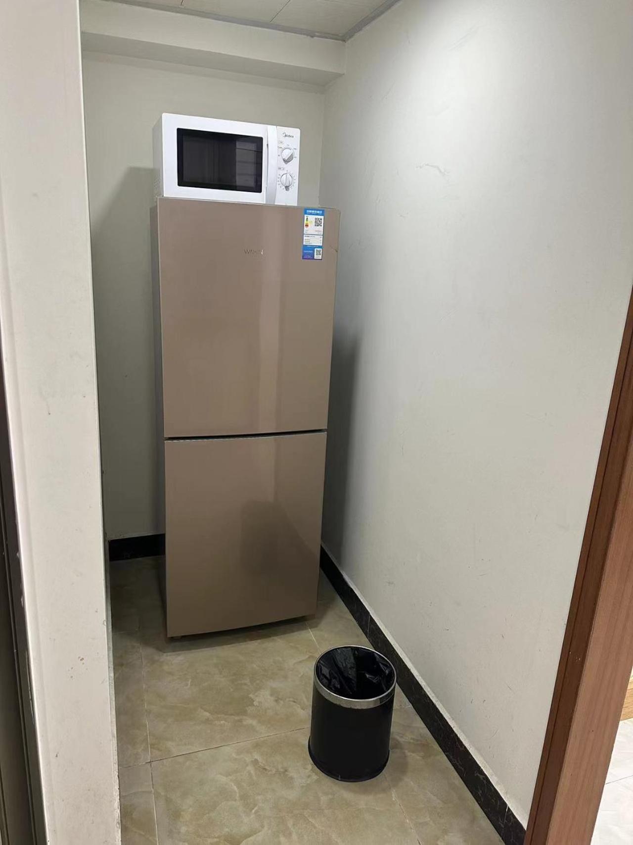 Apartemen Yoyo International Hotel-the Legend Building-1mins To Line5 Taojin Stn-free Shuttle Bus For Fair Guangzhou