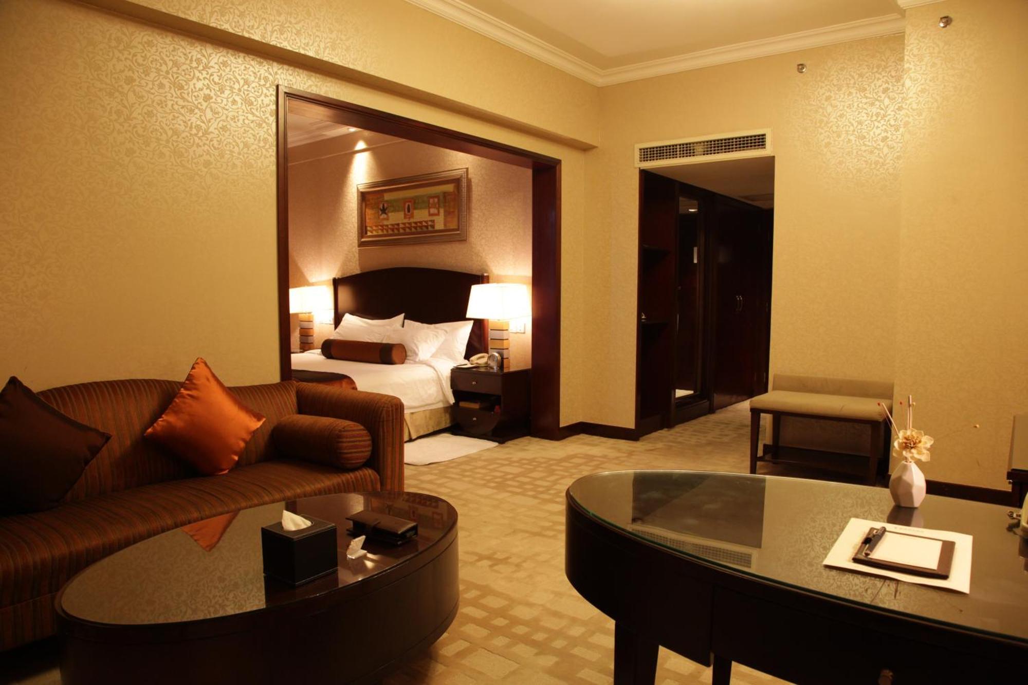 Hotel Grand International Guangzhou