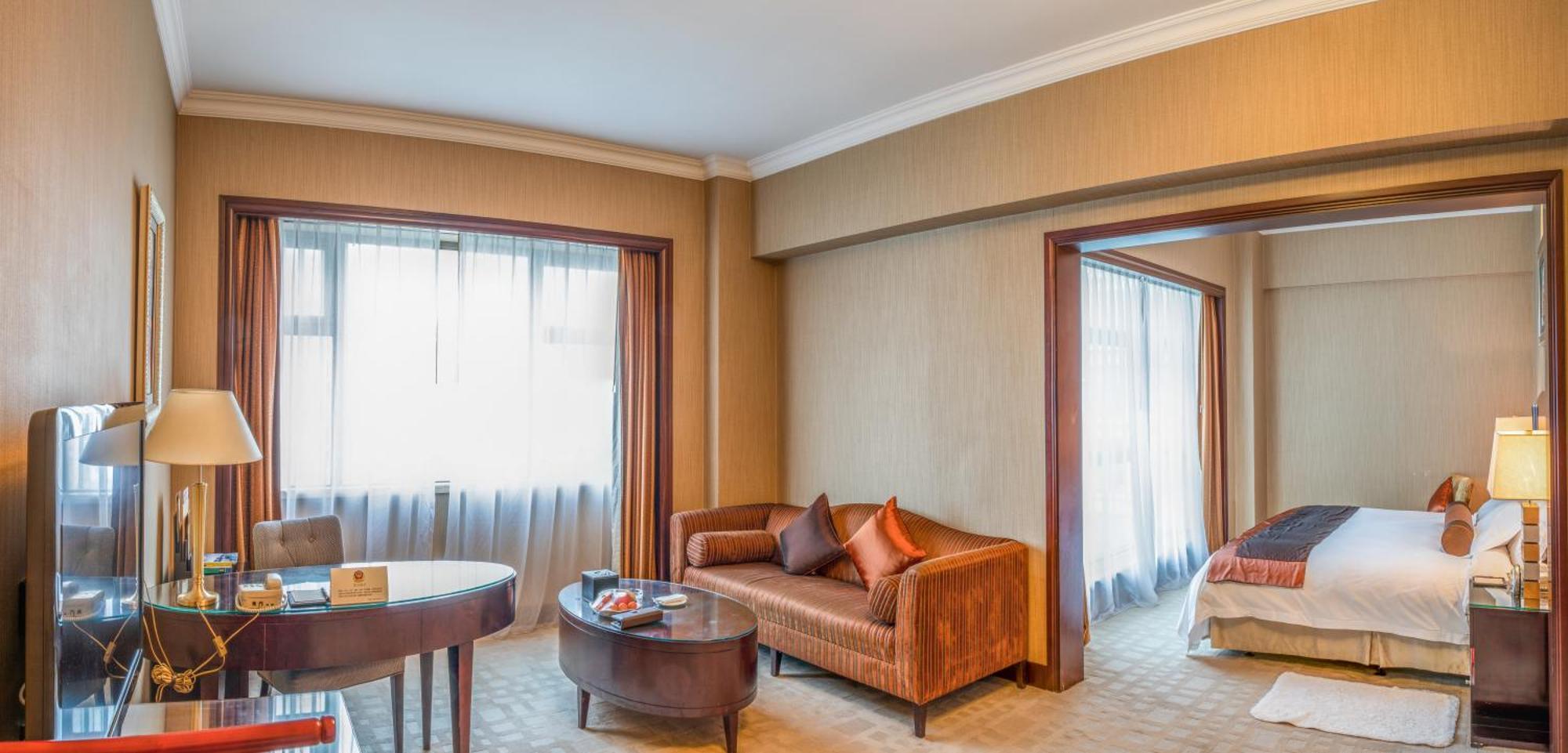 Grand International Hotel Guangzhou