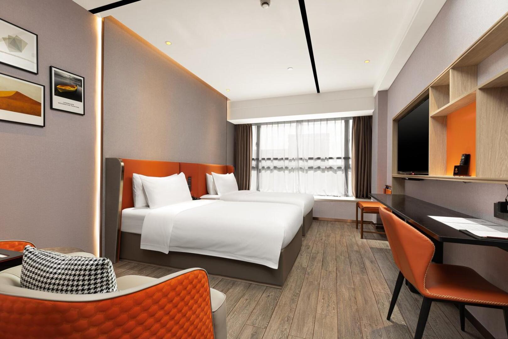 Yunjia - Airport Terminal 2 Hotel Guangzhou
