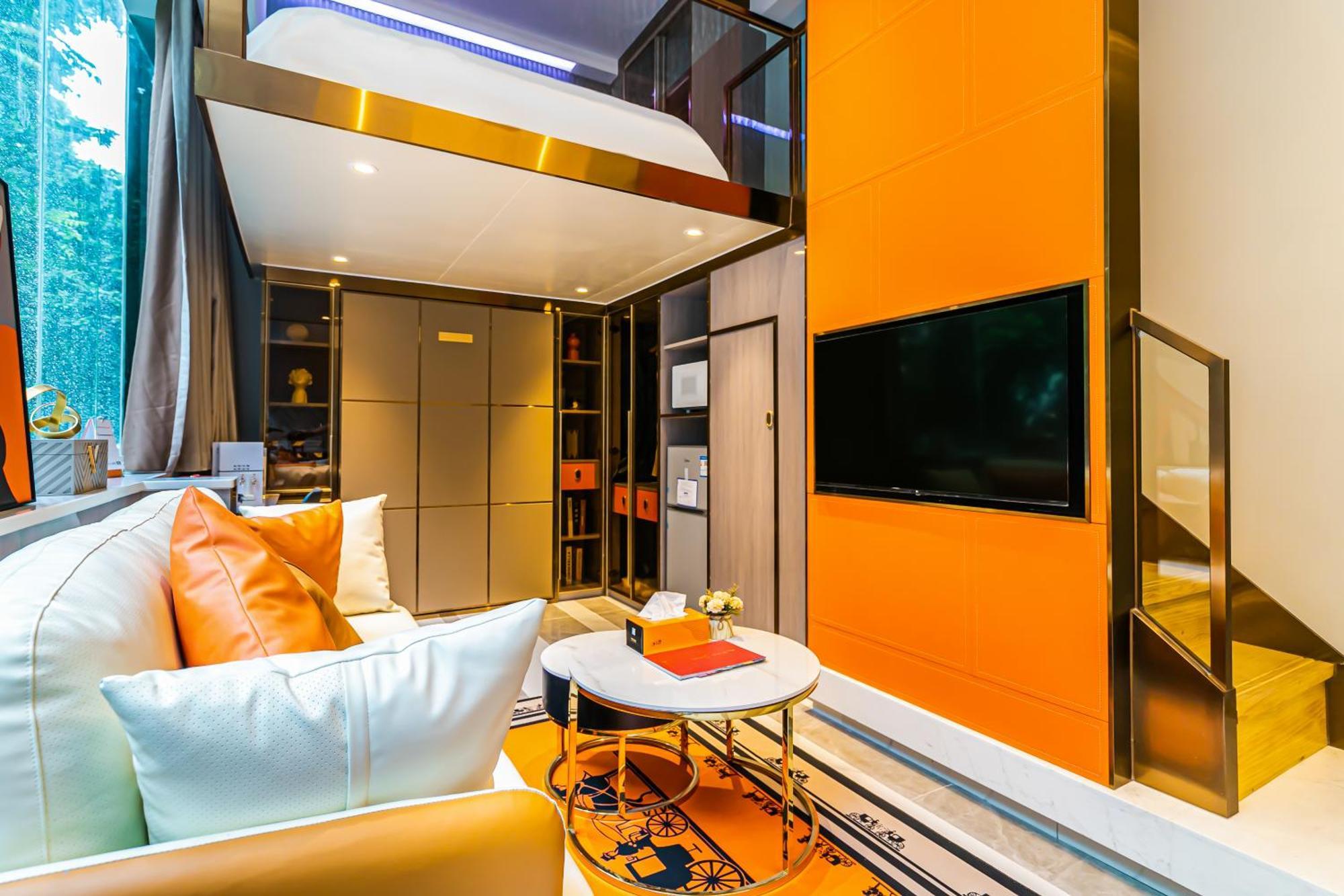 Aparthotel Yunga Yee Tsui Apartments云嘉倚翠公寓