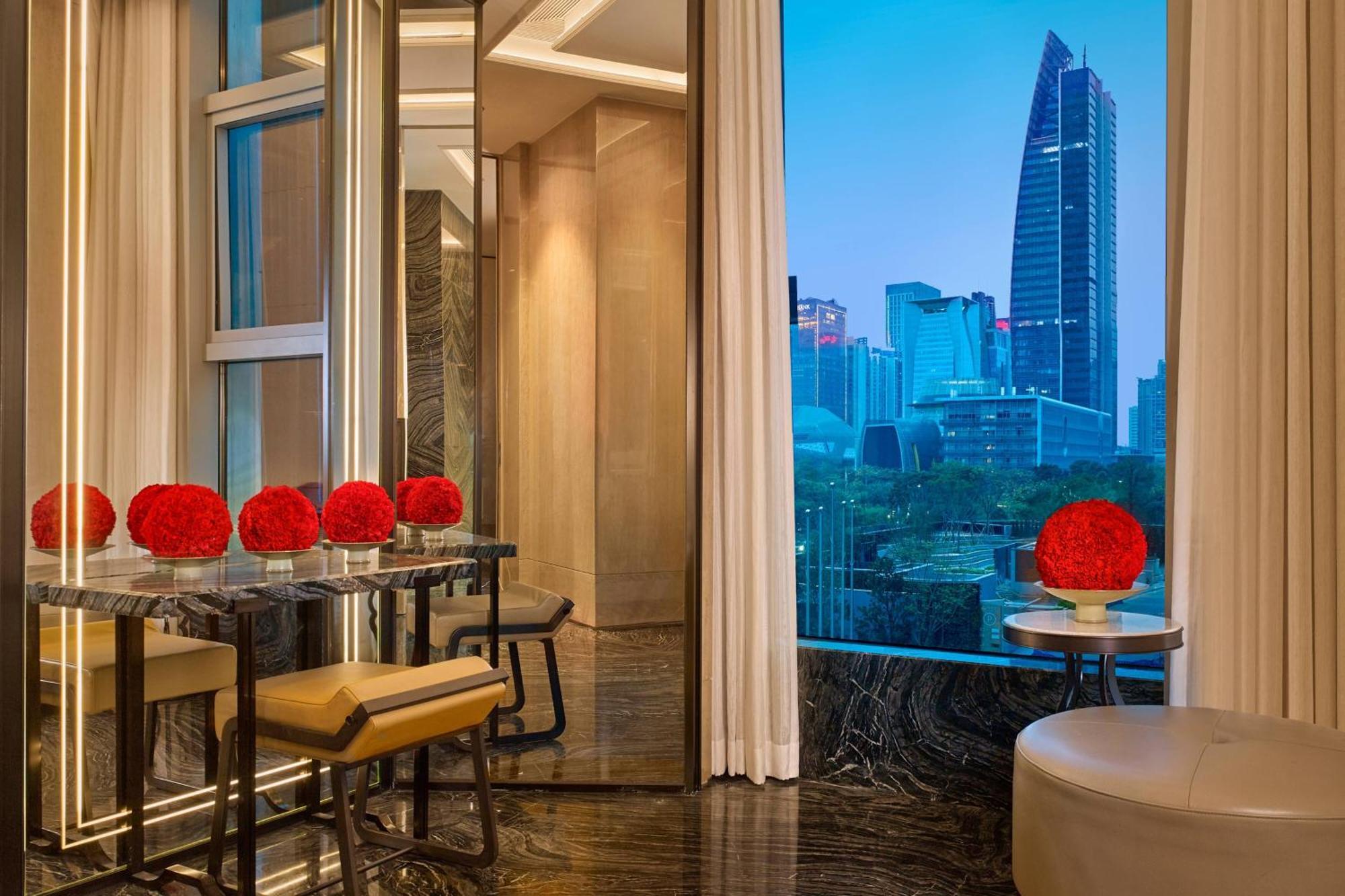 Hotel The Ritz-carlton,