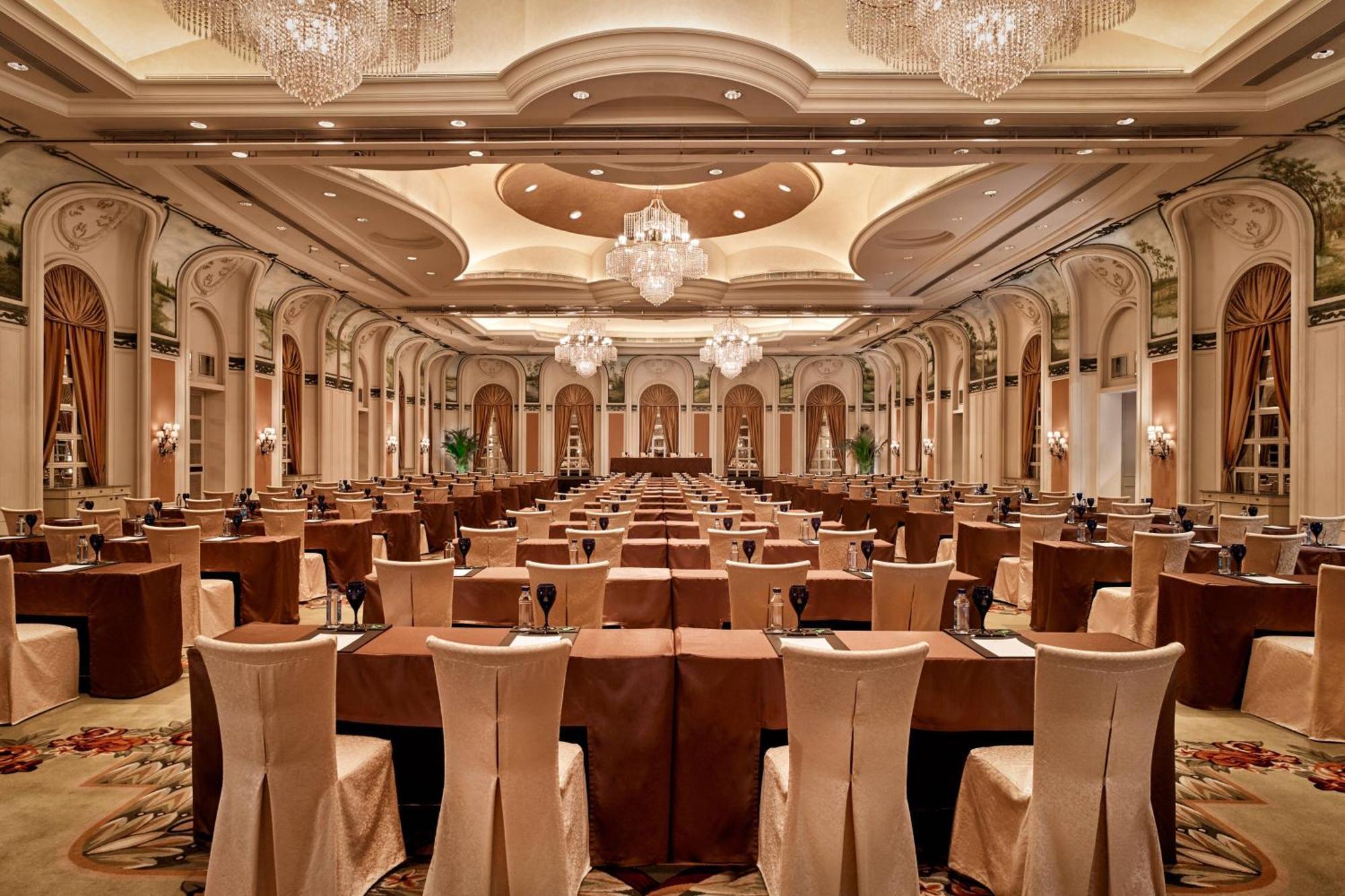 Hotel The Ritz-carlton, Guangzhou