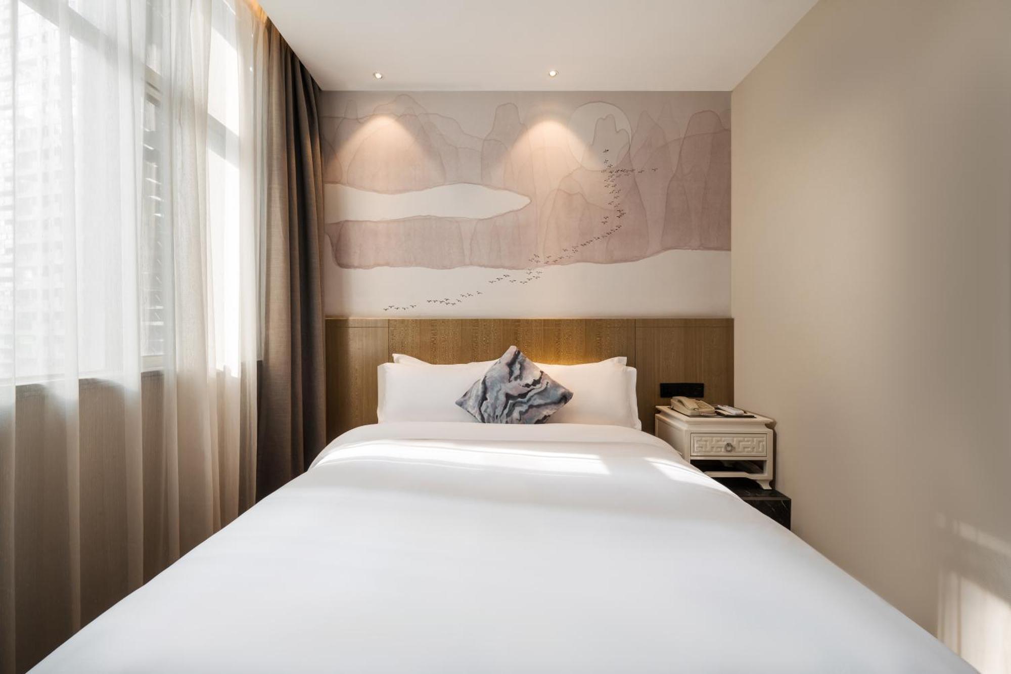 Paco Hotel Shuiyin Road Guangzhou-Free Bus Canton Fair 4* Guangzhou