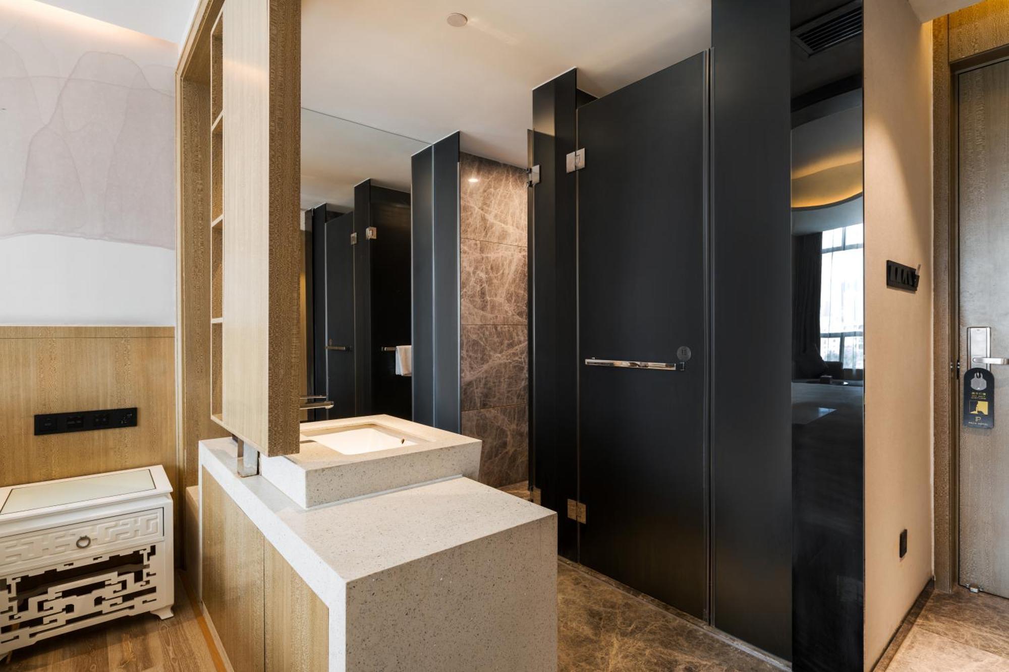 Paco Hotel Shuiyin Road Guangzhou-Free Bus Canton Fair Hotel