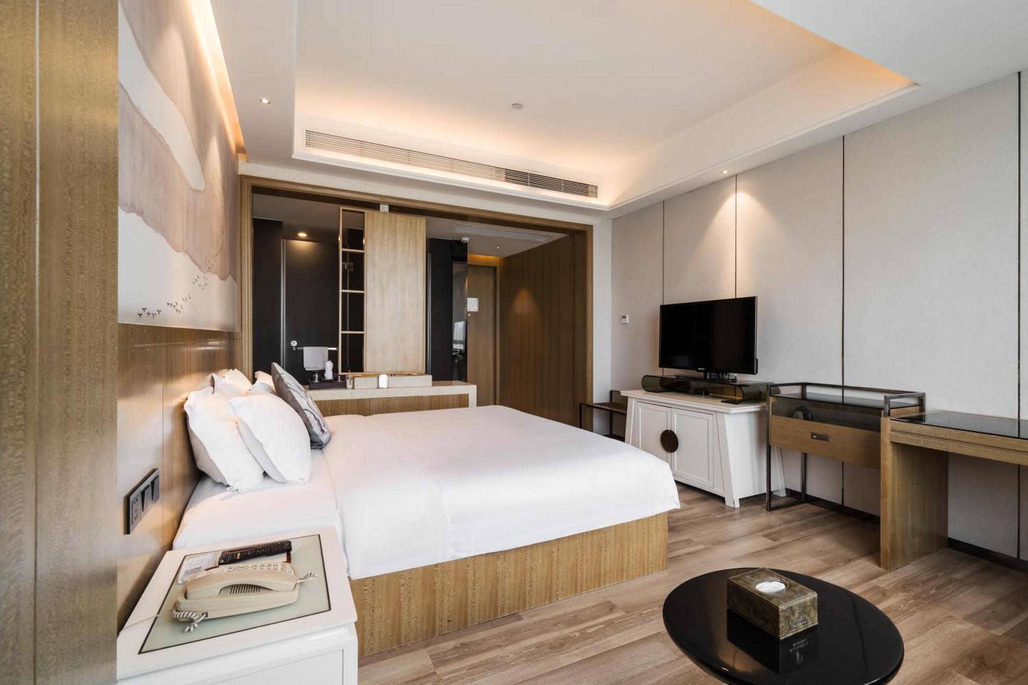 Paco Hotel Shuiyin Road Guangzhou-Free Bus Canton Fair 4* Guangzhou