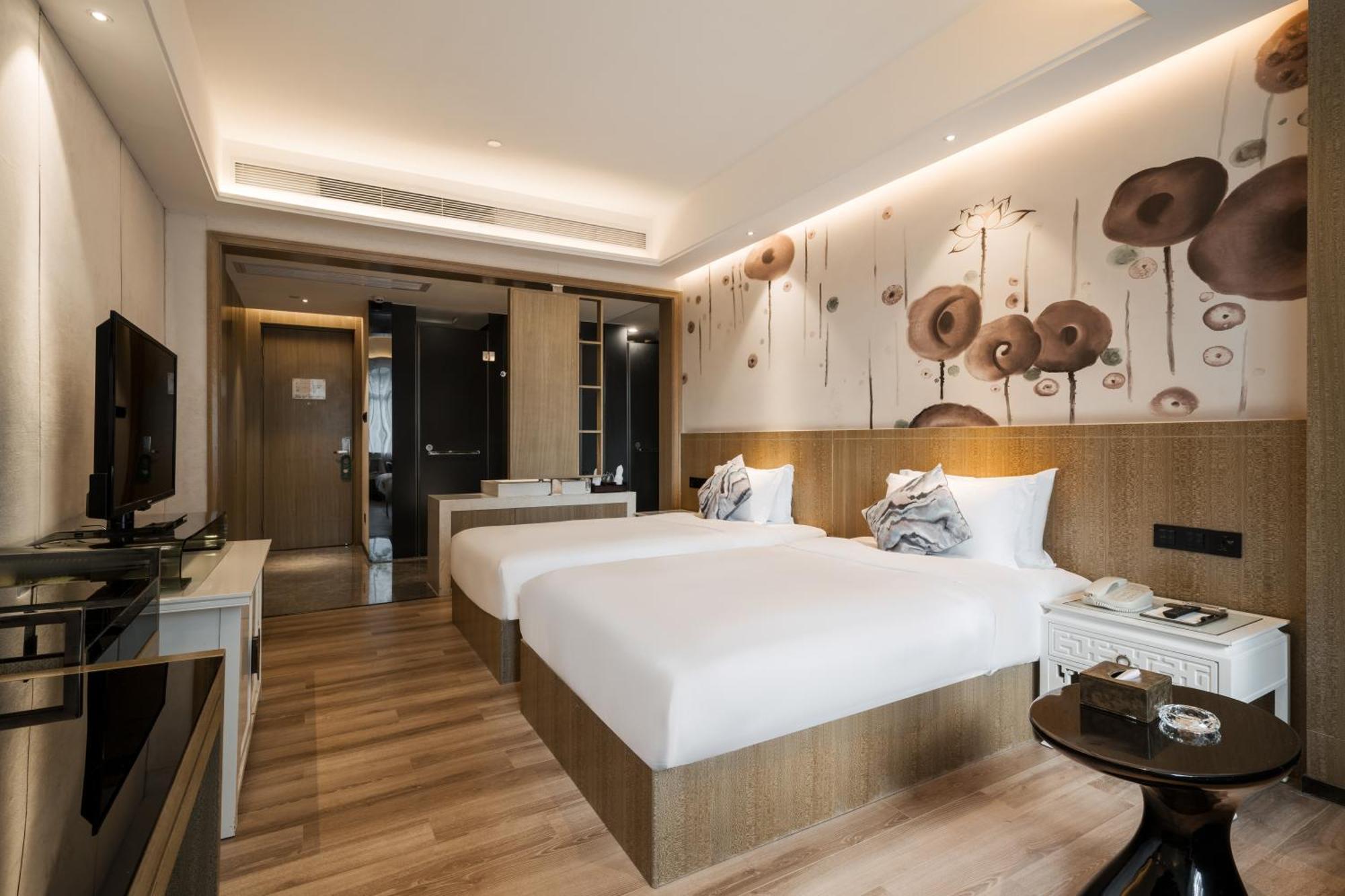 Paco Hotel Shuiyin Road Guangzhou-Free Bus Canton Fair Hotel
