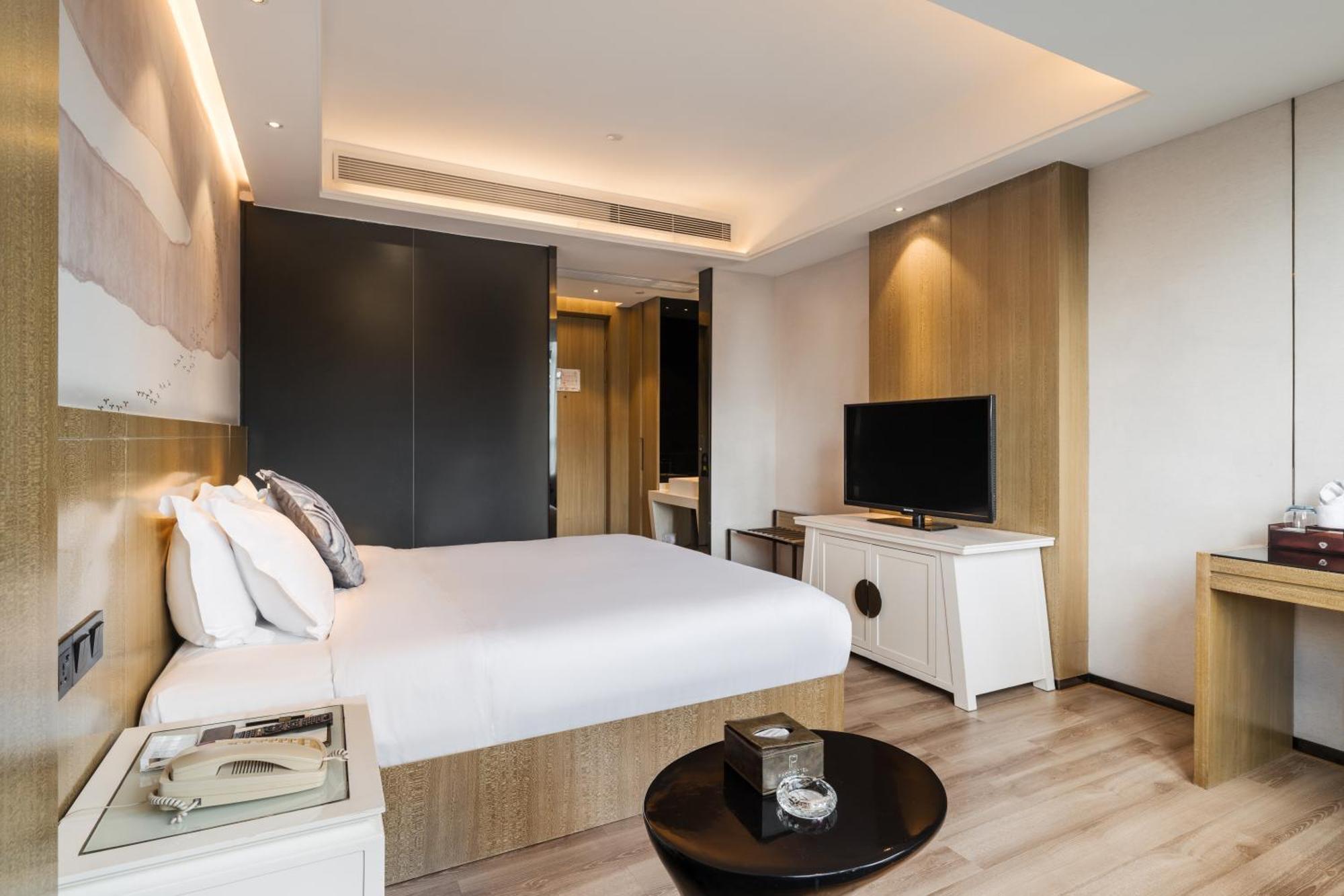 Paco Hotel Shuiyin Road Guangzhou-Free Bus Canton Fair