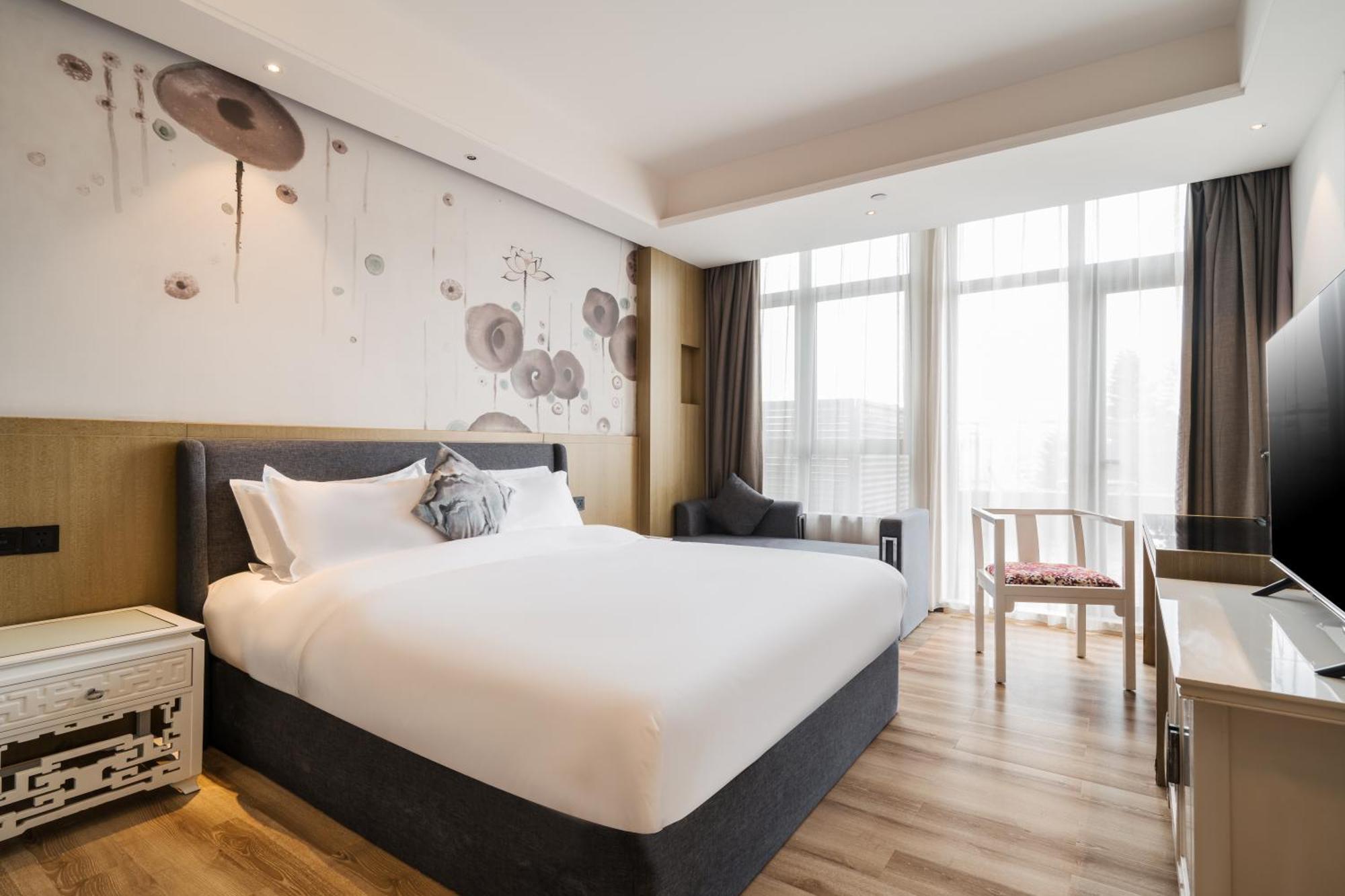 Paco Hotel Shuiyin Road Guangzhou-Free Bus Canton Fair Hotel 4*