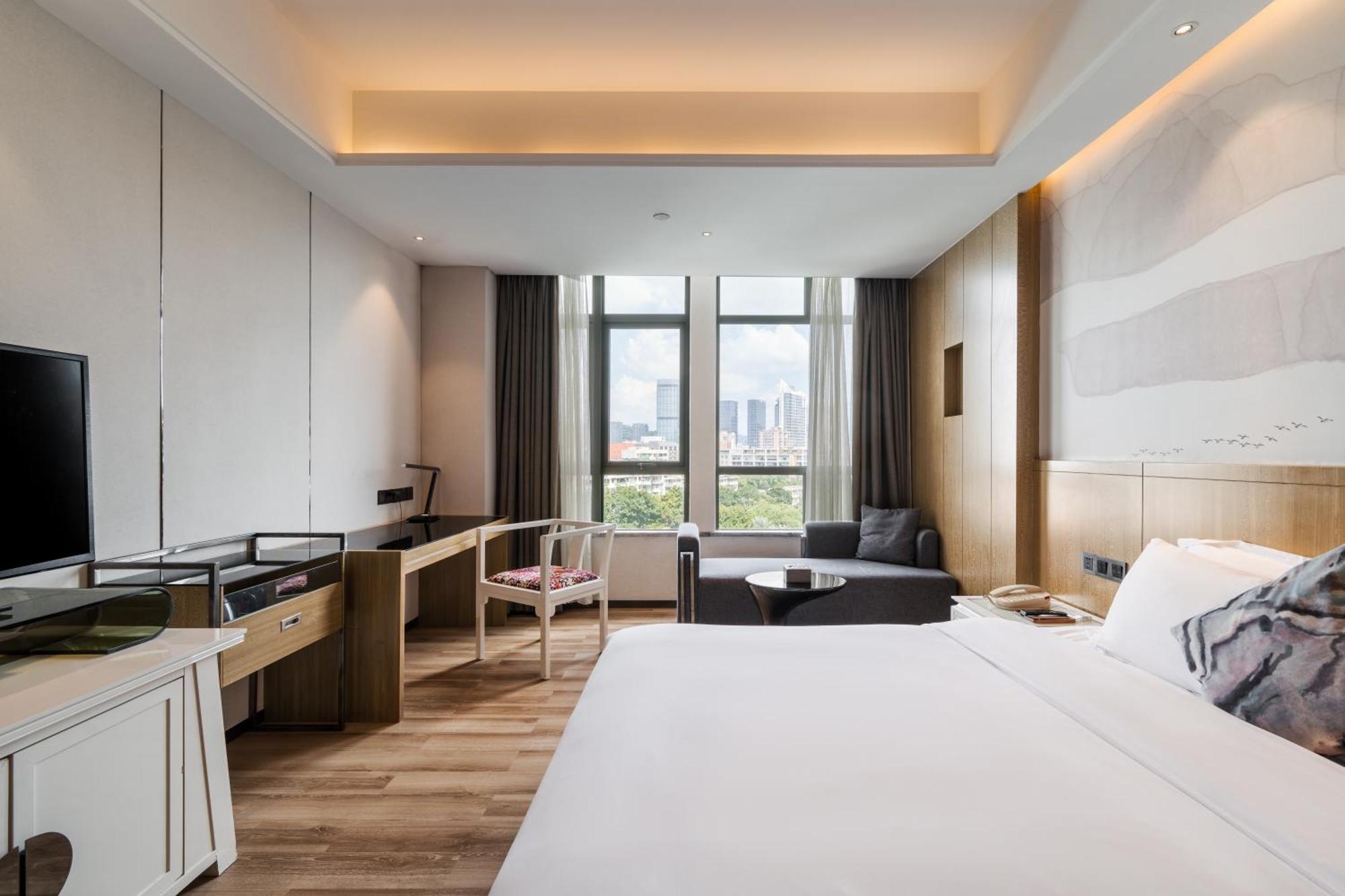 Hotel Paco Hotel Shuiyin Road Guangzhou-Free Bus Canton Fair Guangzhou