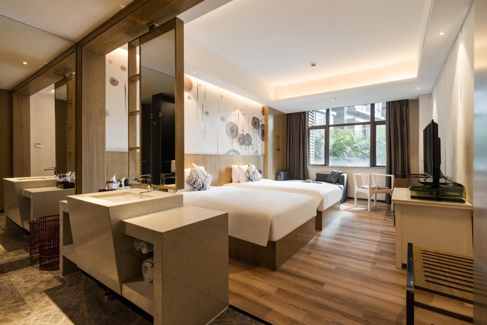 Paco Hotel Shuiyin Road Guangzhou-Free Bus Canton Fair Hotel Guangzhou