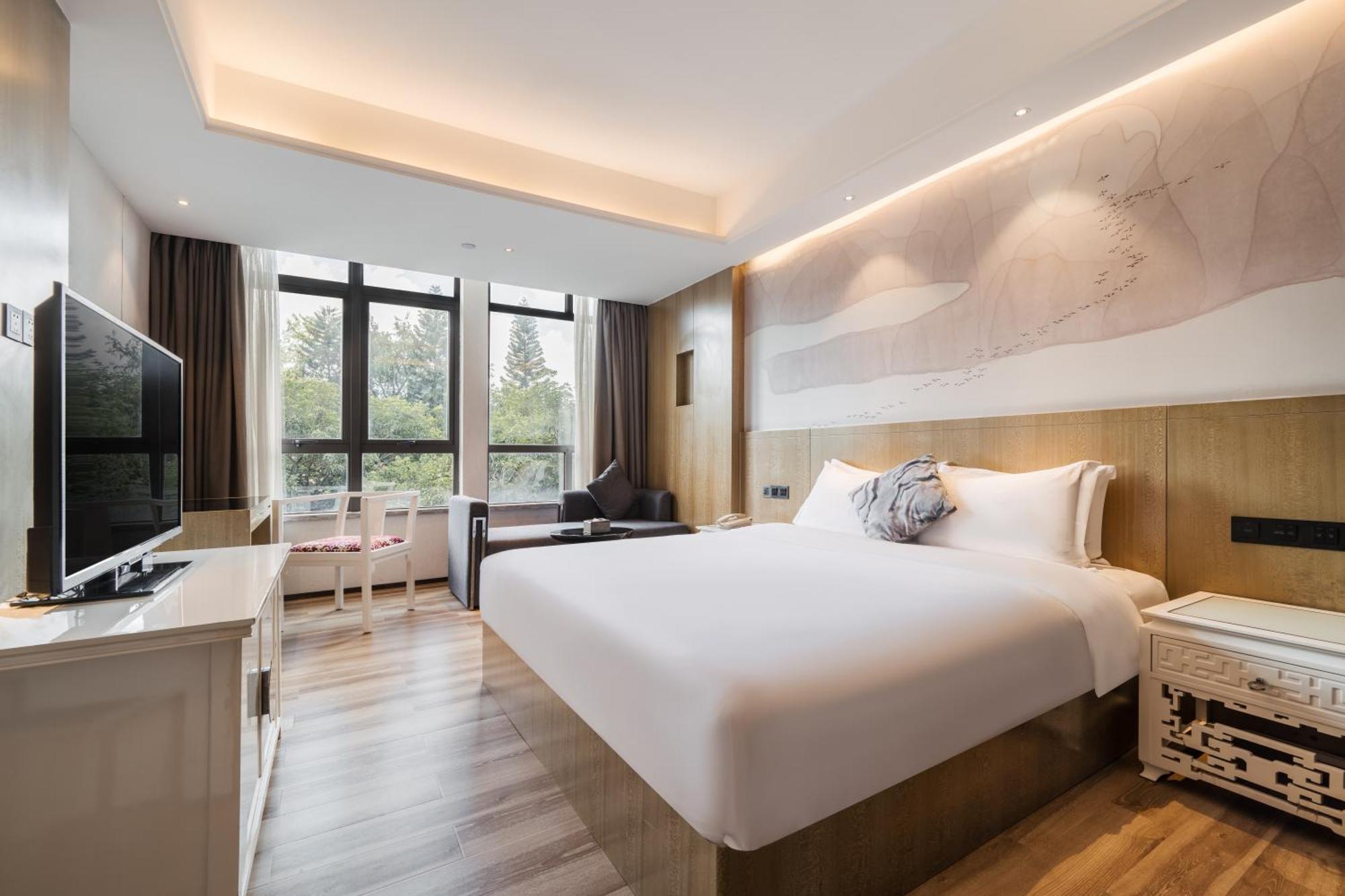 Paco Hotel Shuiyin Road Guangzhou-Free Bus Canton Fair Guangzhou