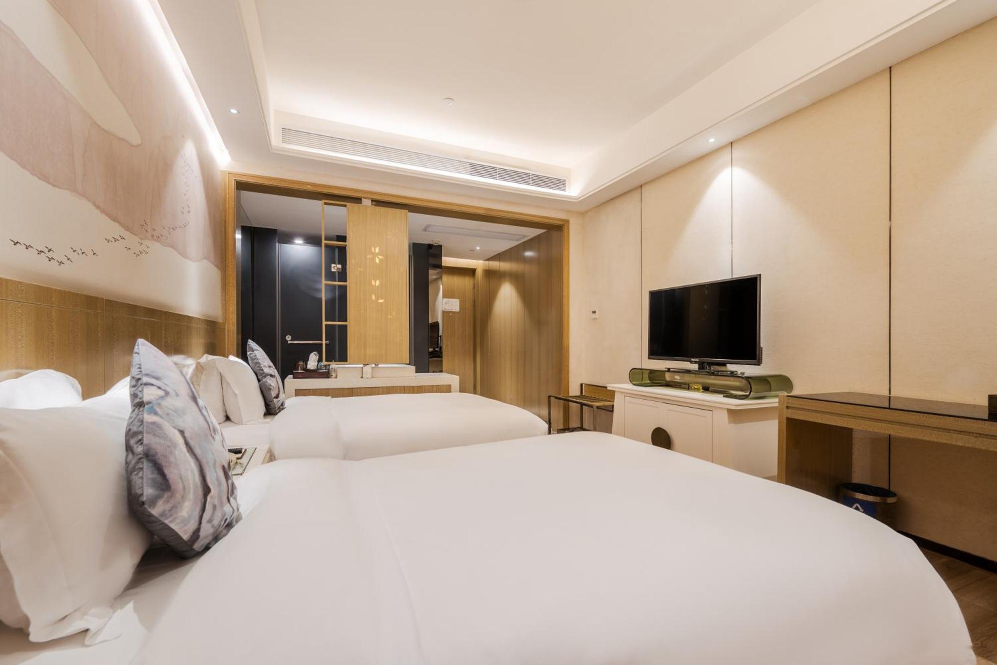 Paco Hotel Shuiyin Road Guangzhou-Free Bus Canton Fair Hotel