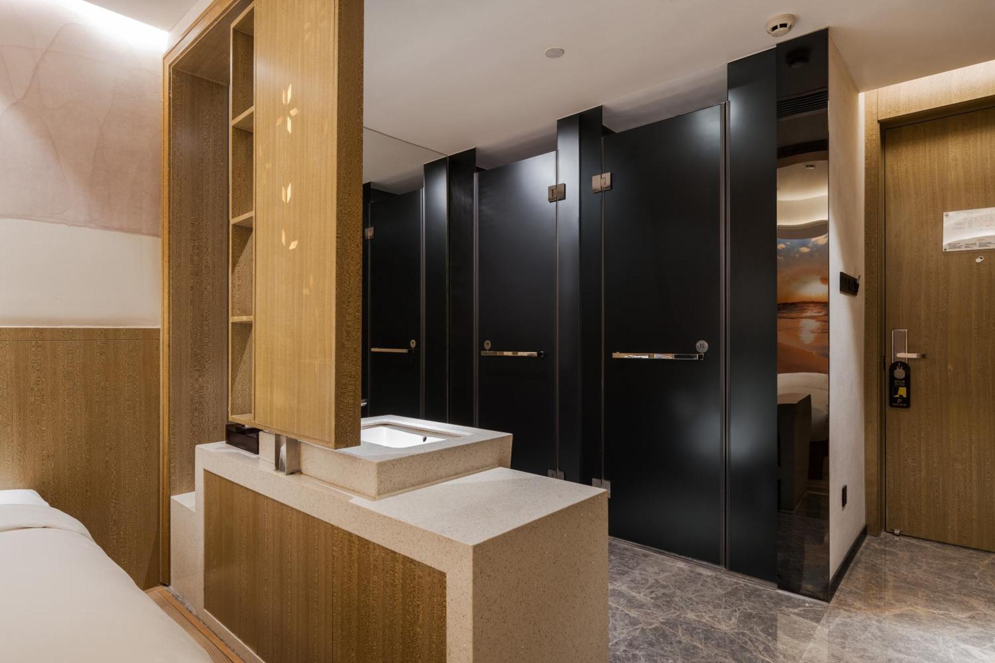 Hotel Paco Hotel Shuiyin Road Guangzhou-Free Bus Canton Fair 4*