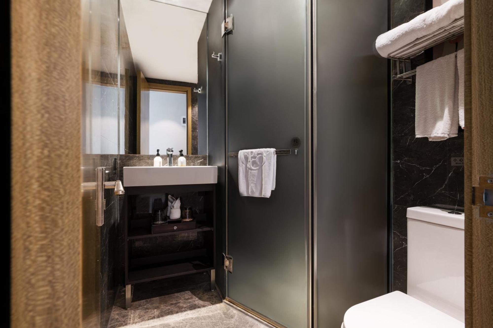 Paco Hotel Shuiyin Road Guangzhou-Free Bus Canton Fair 4*