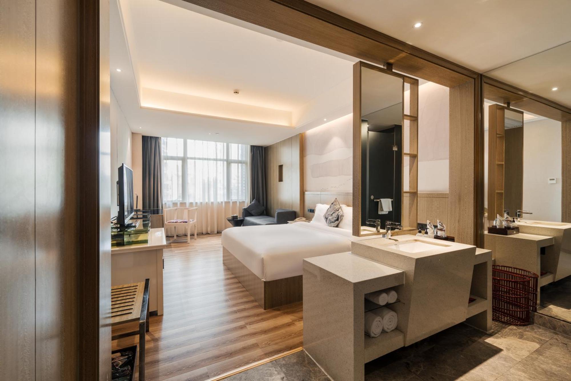 Paco Hotel Shuiyin Road Guangzhou-Free Bus Canton Fair