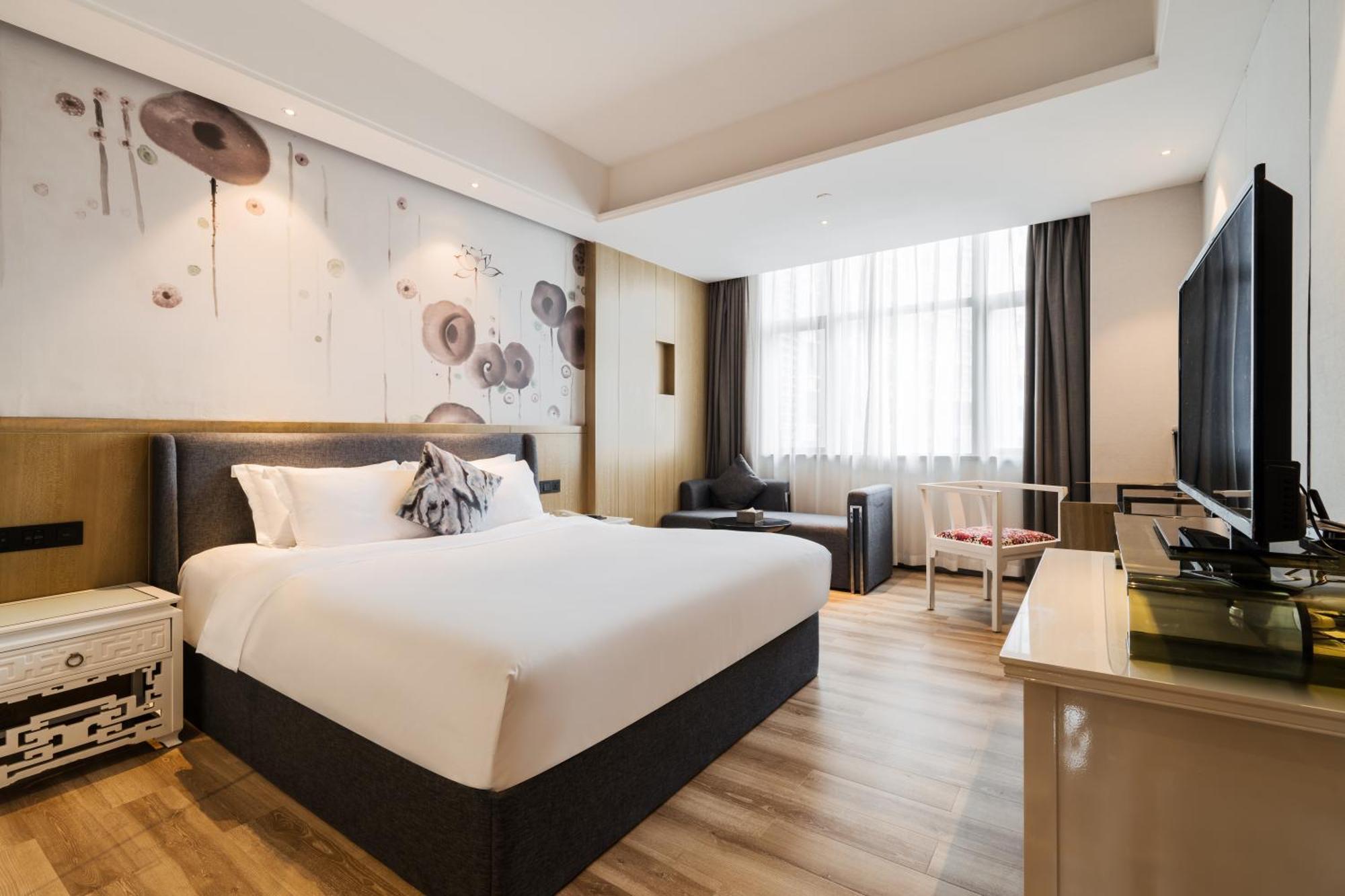 Paco Hotel Shuiyin Road Guangzhou-Free Bus Canton Fair Hotel 4*
