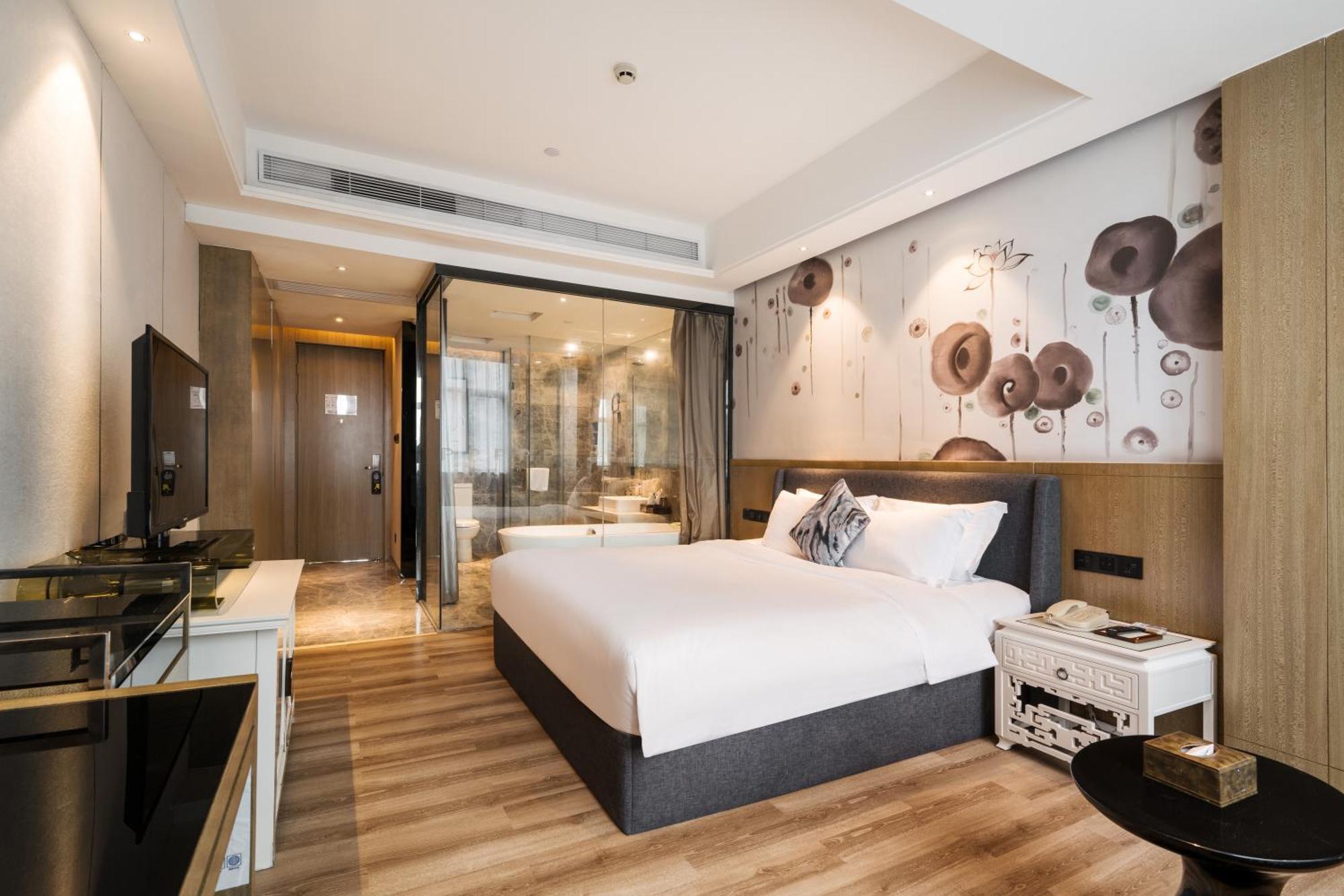 Hotel Paco Hotel Shuiyin Road Guangzhou-Free Bus Canton Fair