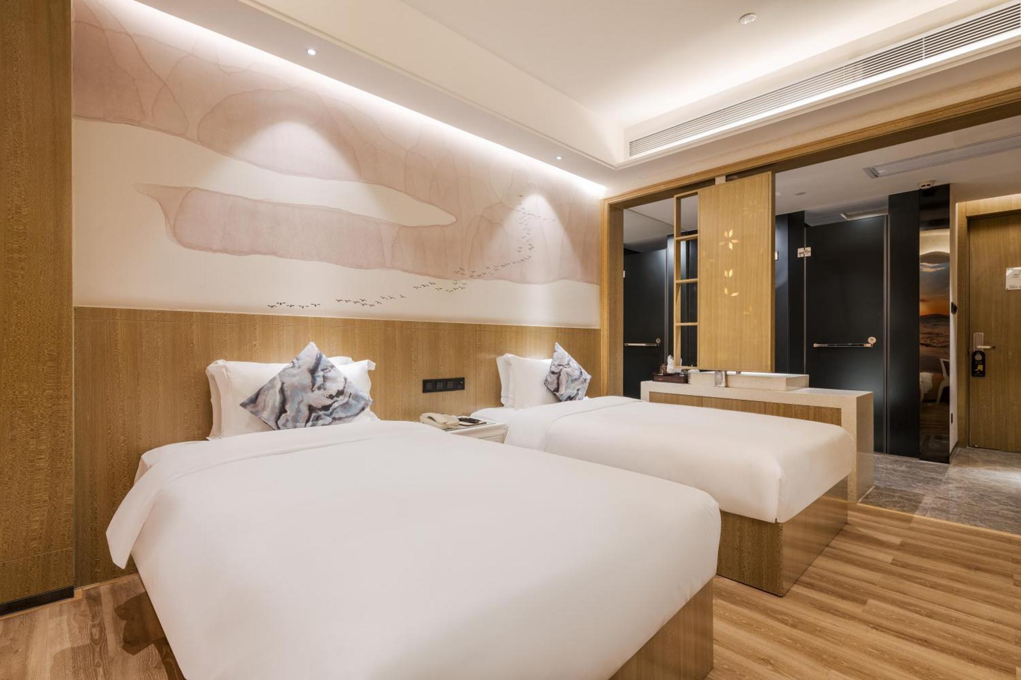 Paco Hotel Shuiyin Road Guangzhou-Free Bus Canton Fair Guangzhou