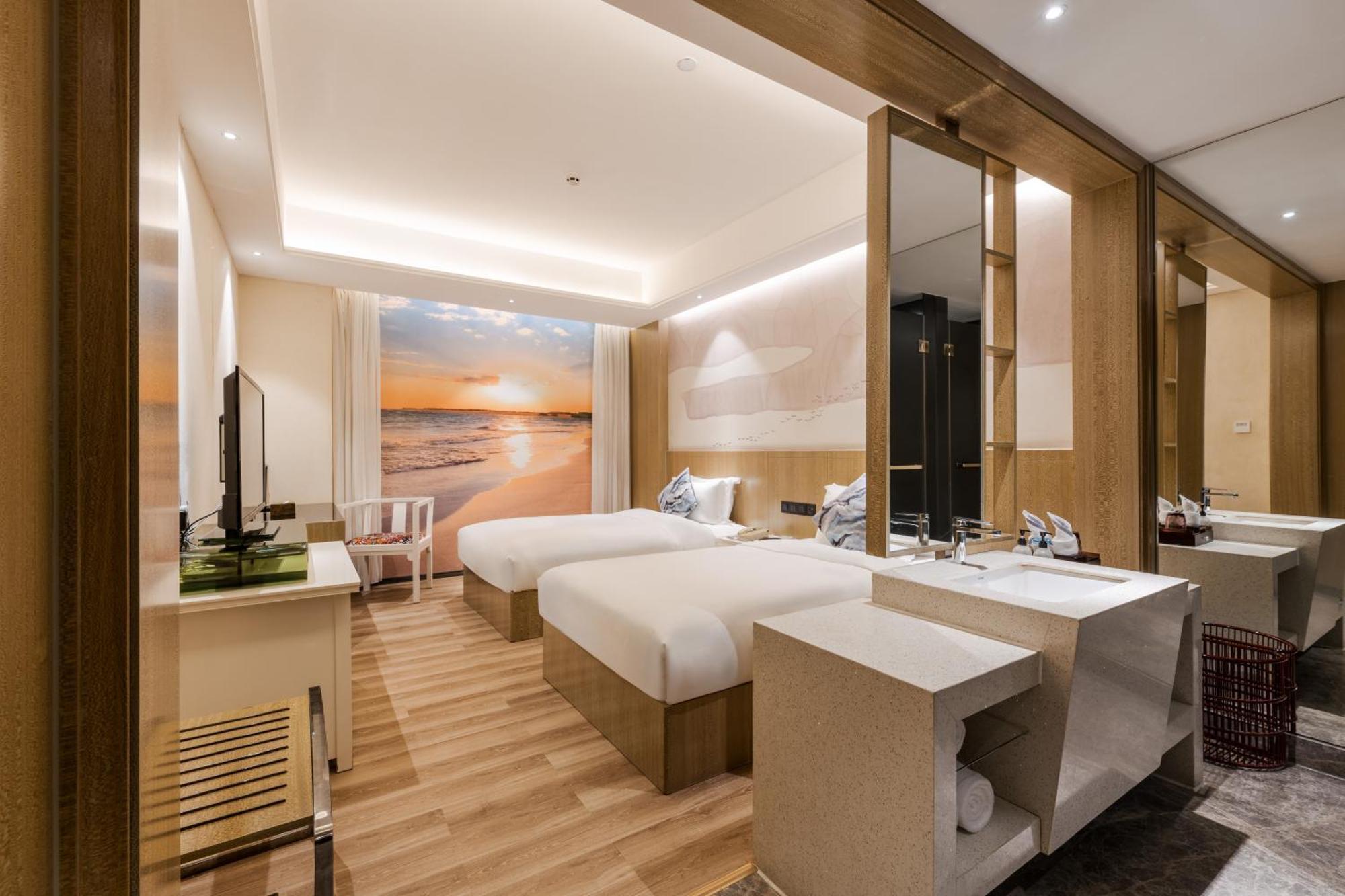 Paco Hotel Shuiyin Road Guangzhou-Free Bus Canton Fair Hotel