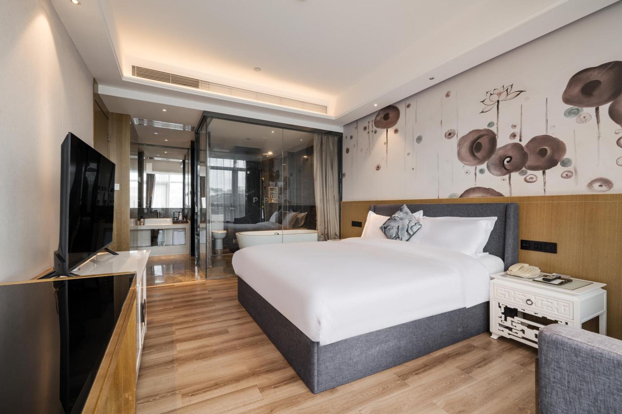 Hotel Paco Hotel Shuiyin Road Guangzhou-Free Bus Canton Fair 4*