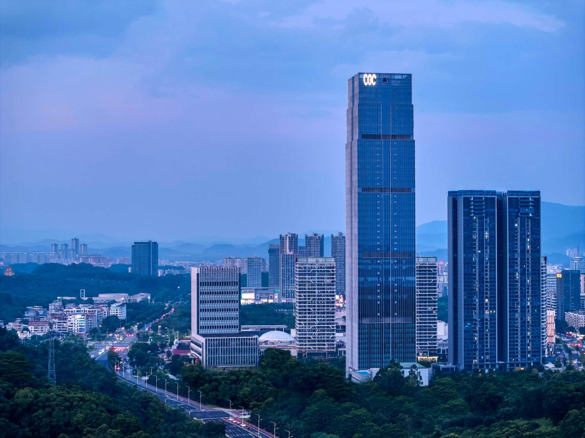 Doubletree By Hilton Zengcheng Hotel Guangzhou