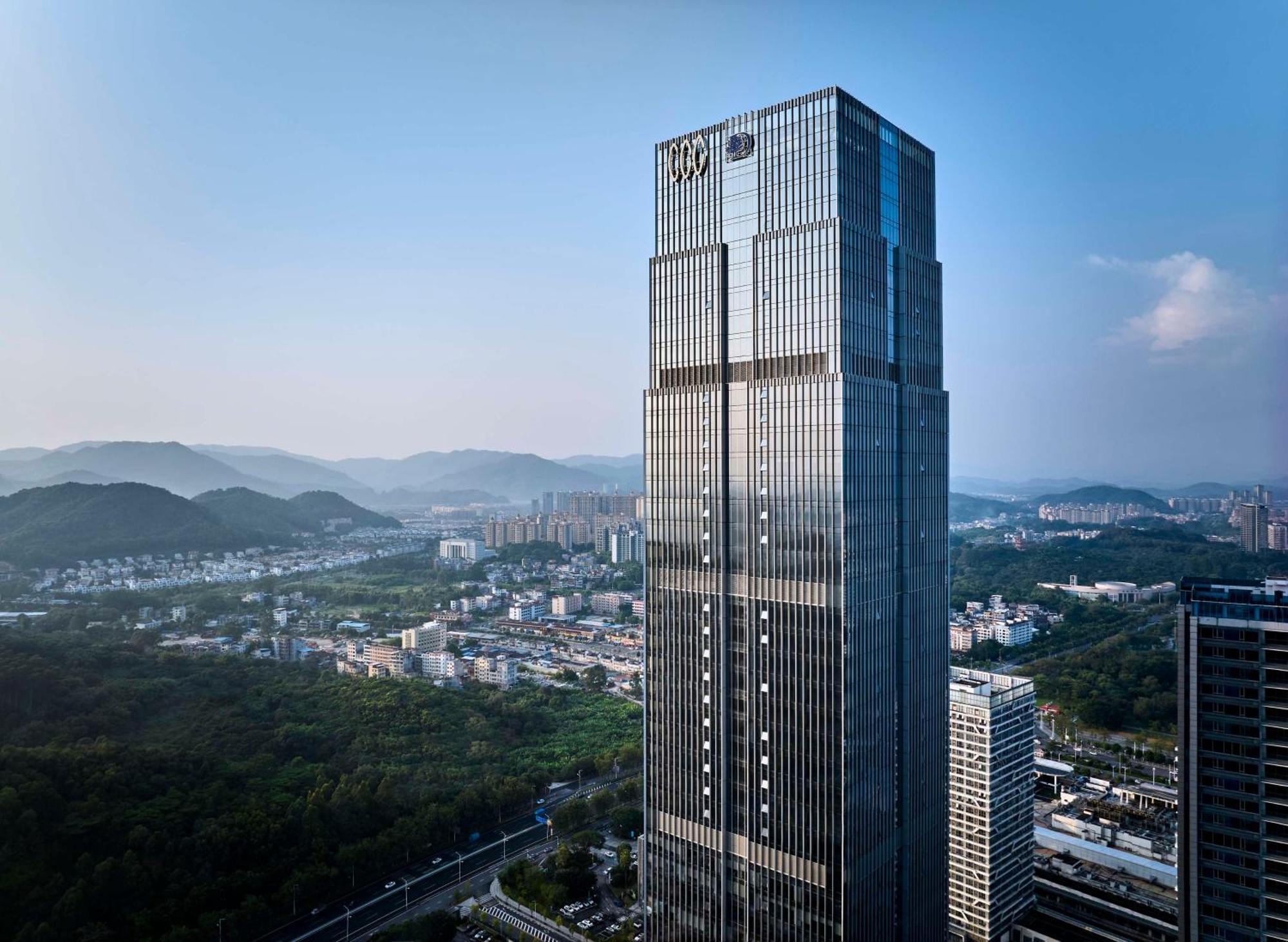 Hotel Doubletree By Hilton Zengcheng 4*