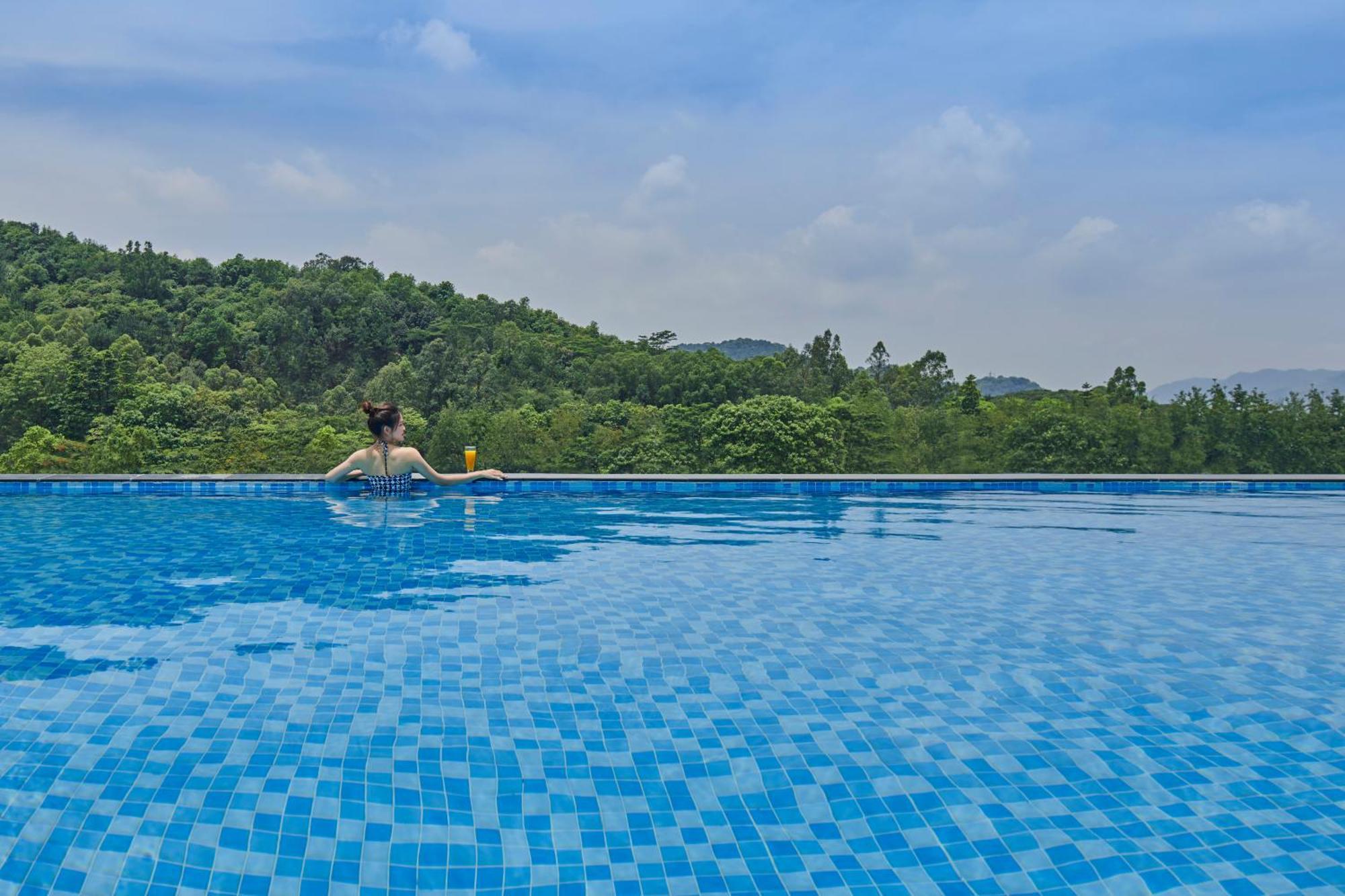 Hotel Doubletree By Hilton Zengcheng 4*