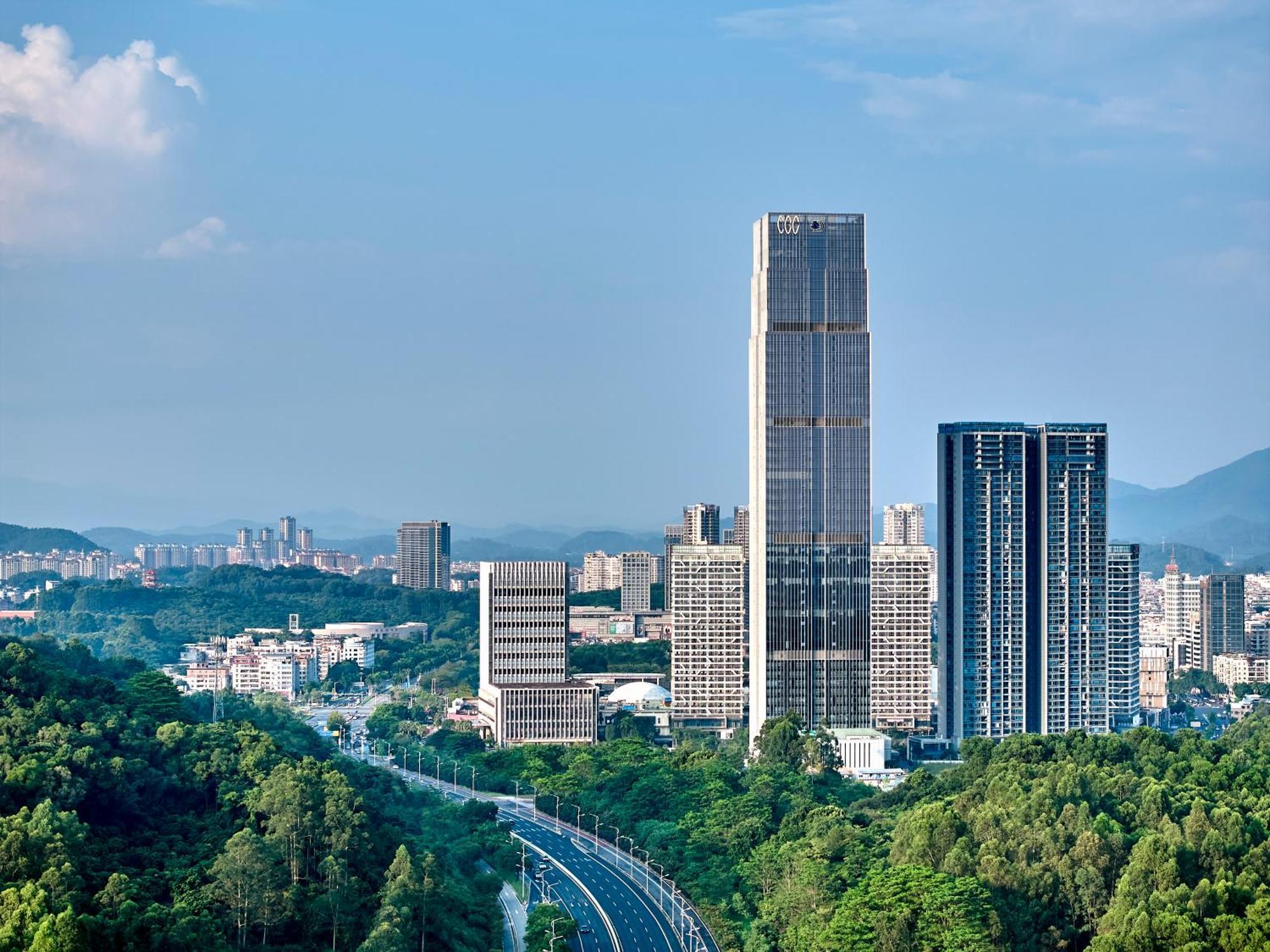 Hotel Doubletree By Hilton Zengcheng