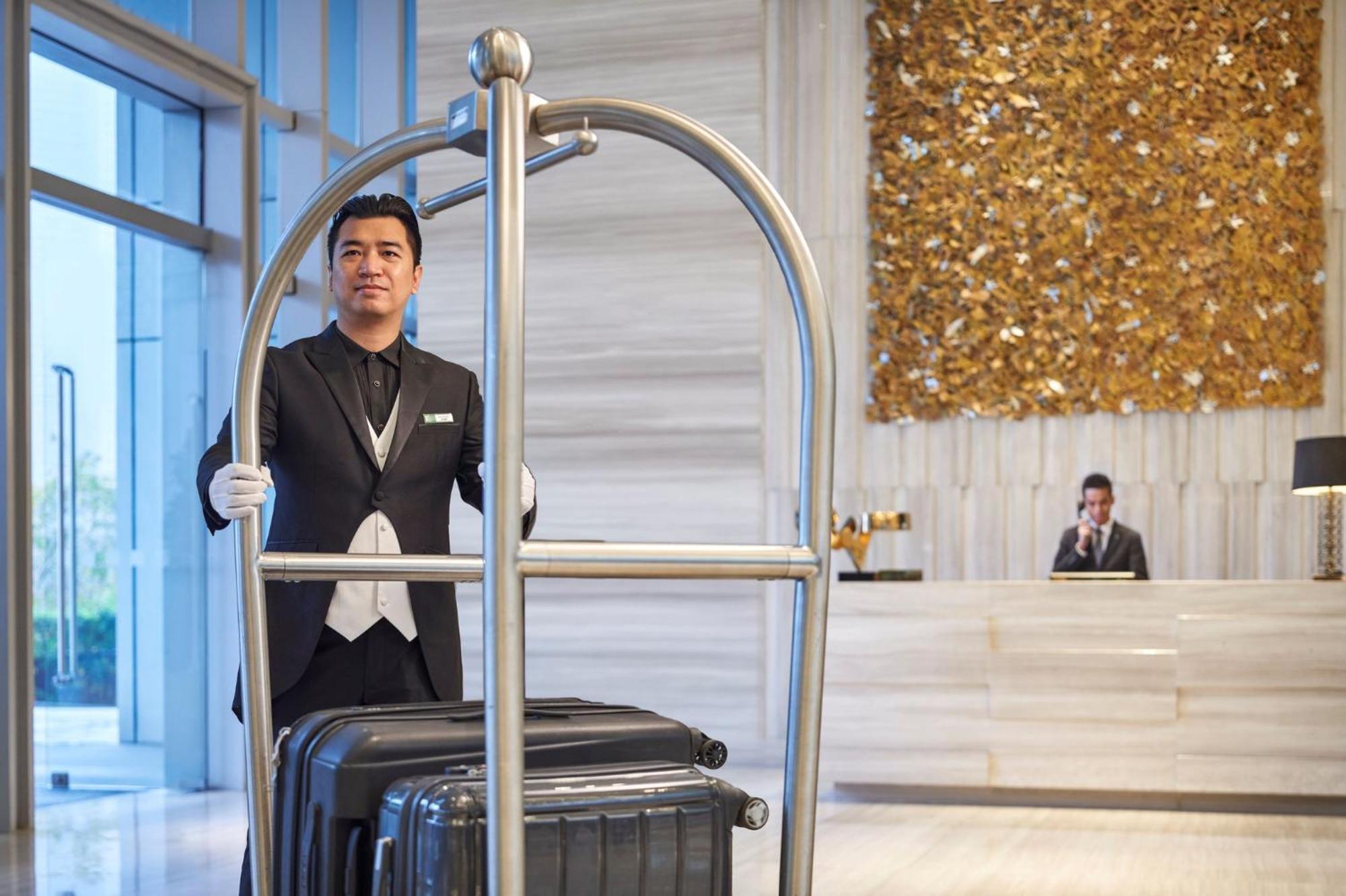 Junluxe Science City-free Shuttle Bus Service To Fair Hotel 4*