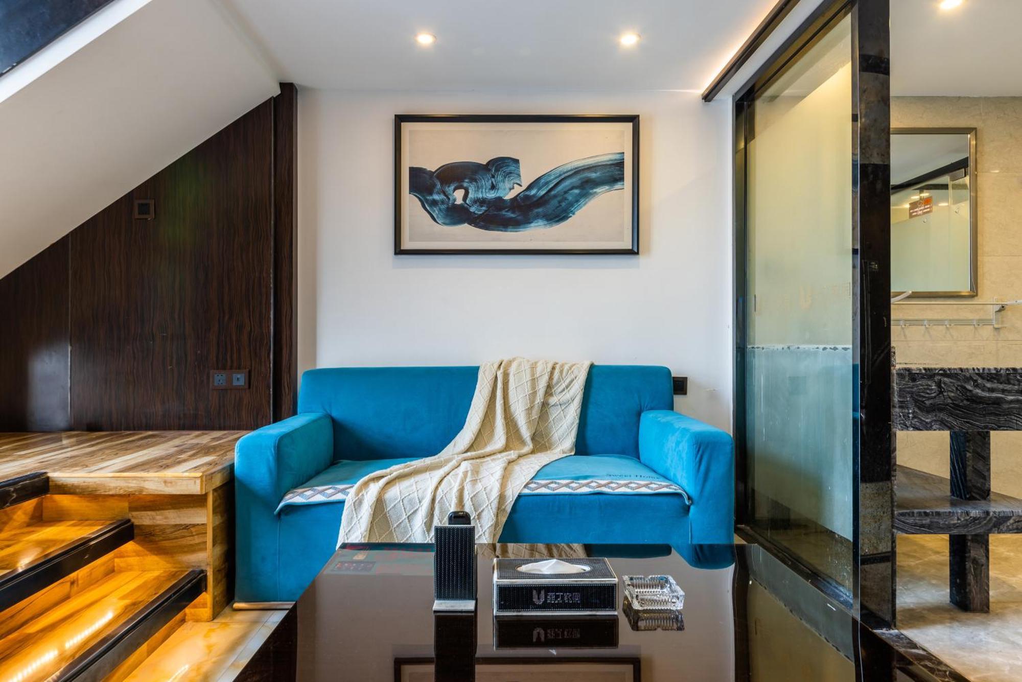 Lavendar Duplex Guangzhou