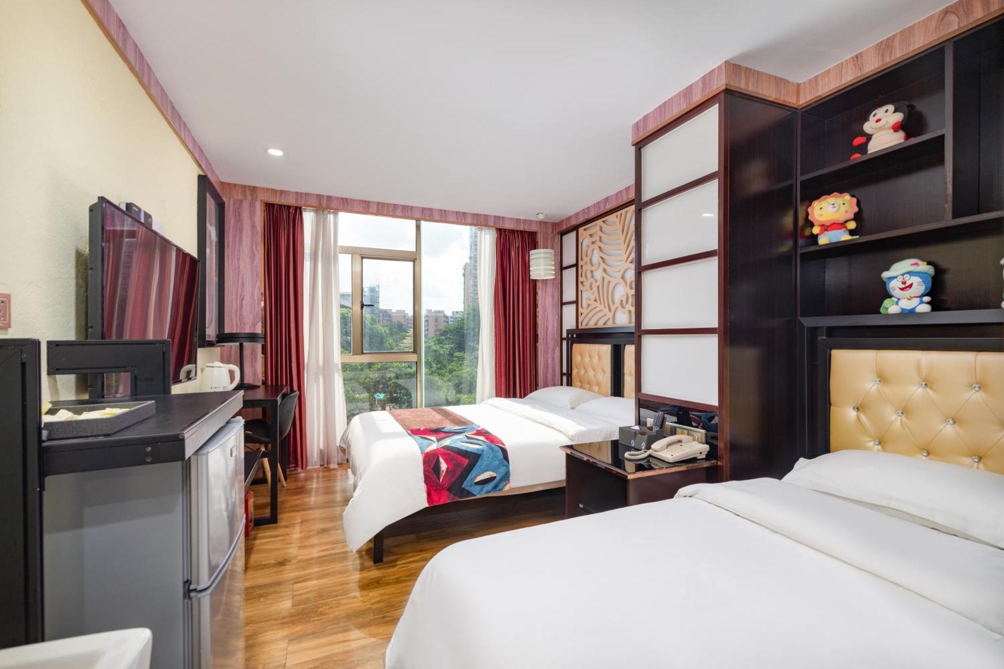 Bird Island Hotel Guangzhou