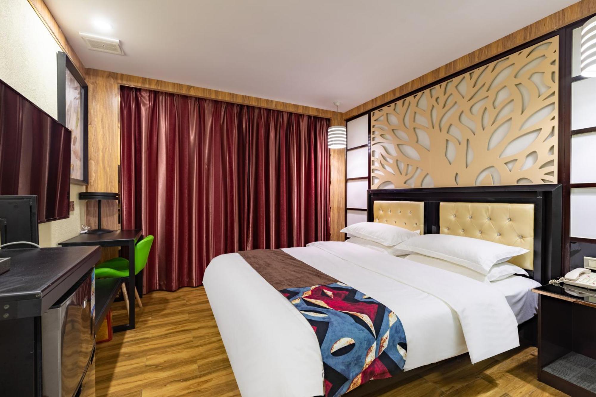 Hotel Bird Island Guangzhou