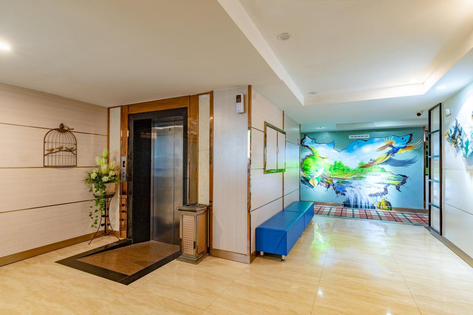 Hotel Bird Island Guangzhou