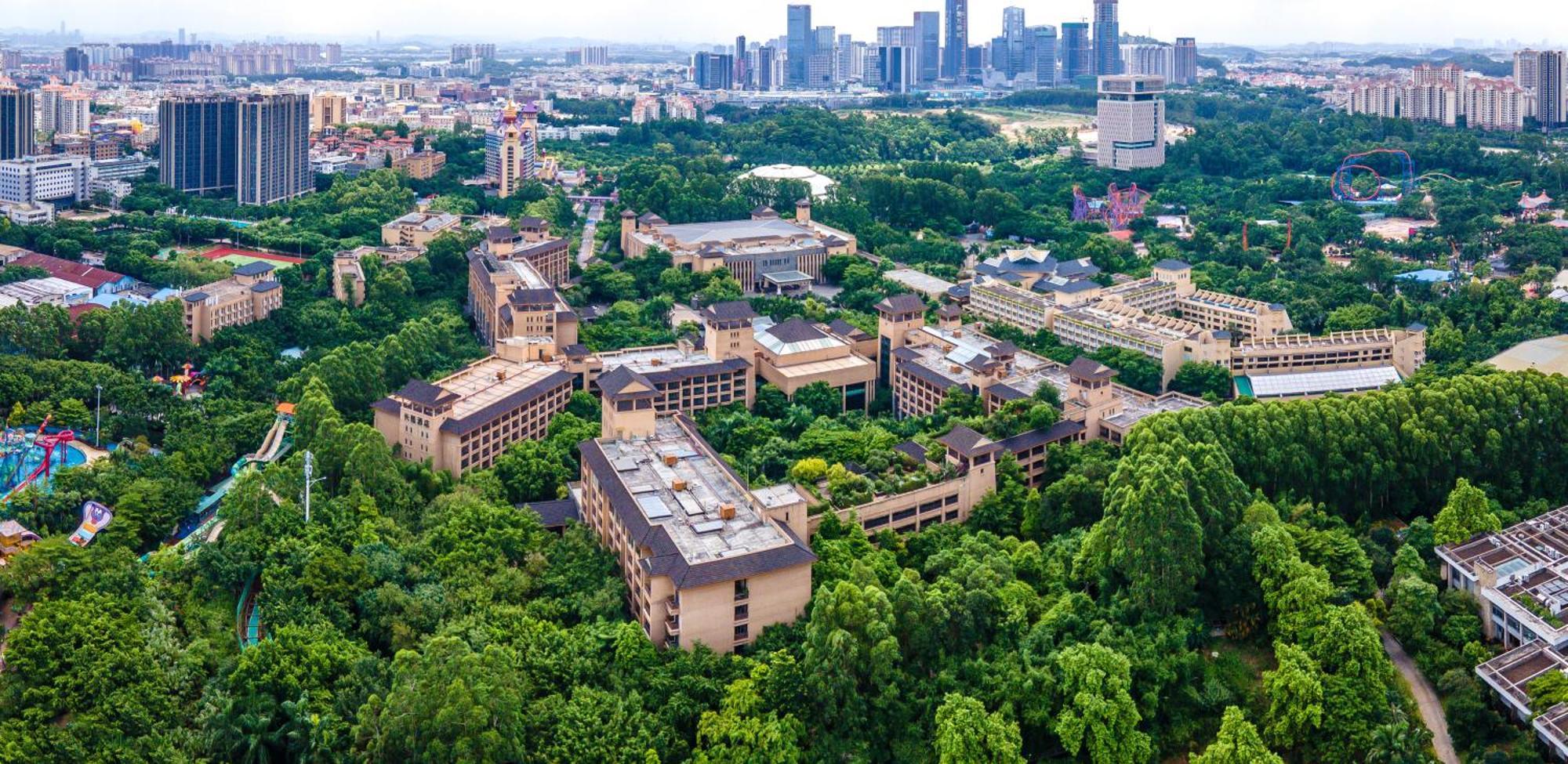 Echarm International Hotel Zhujiang New Town Wuyangcun Metro Station - Free Deliver Service To Canton Fair Complex Once A Day During Canton Fair Period Guangzhou
