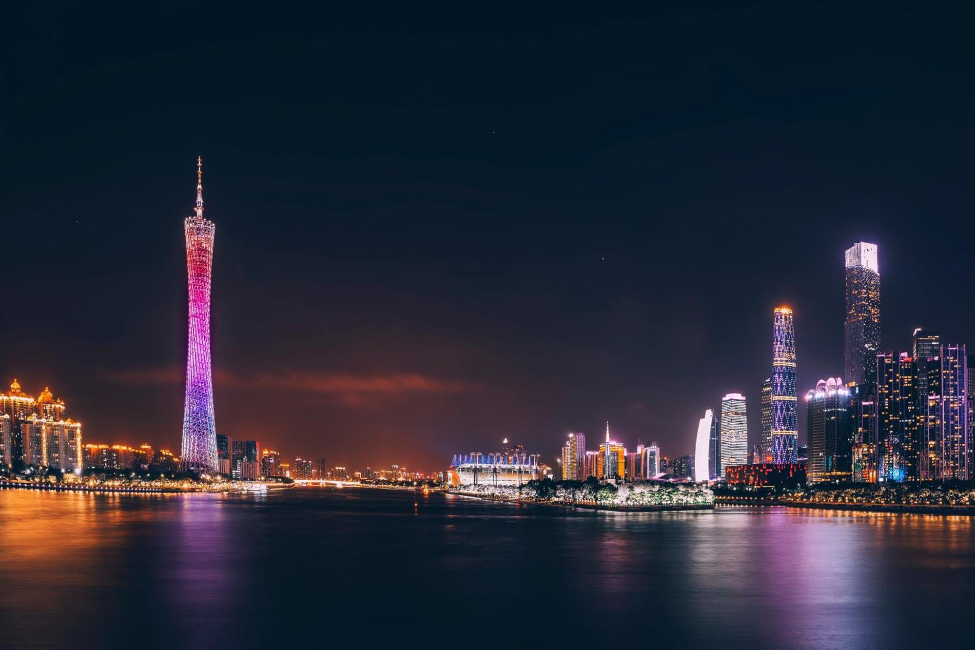 Echarm International Hotel Zhujiang New Town Wuyangcun Metro Station - Free Deliver Service To Canton Fair Complex Once A Day During Canton Fair Period Hotel Guangzhou