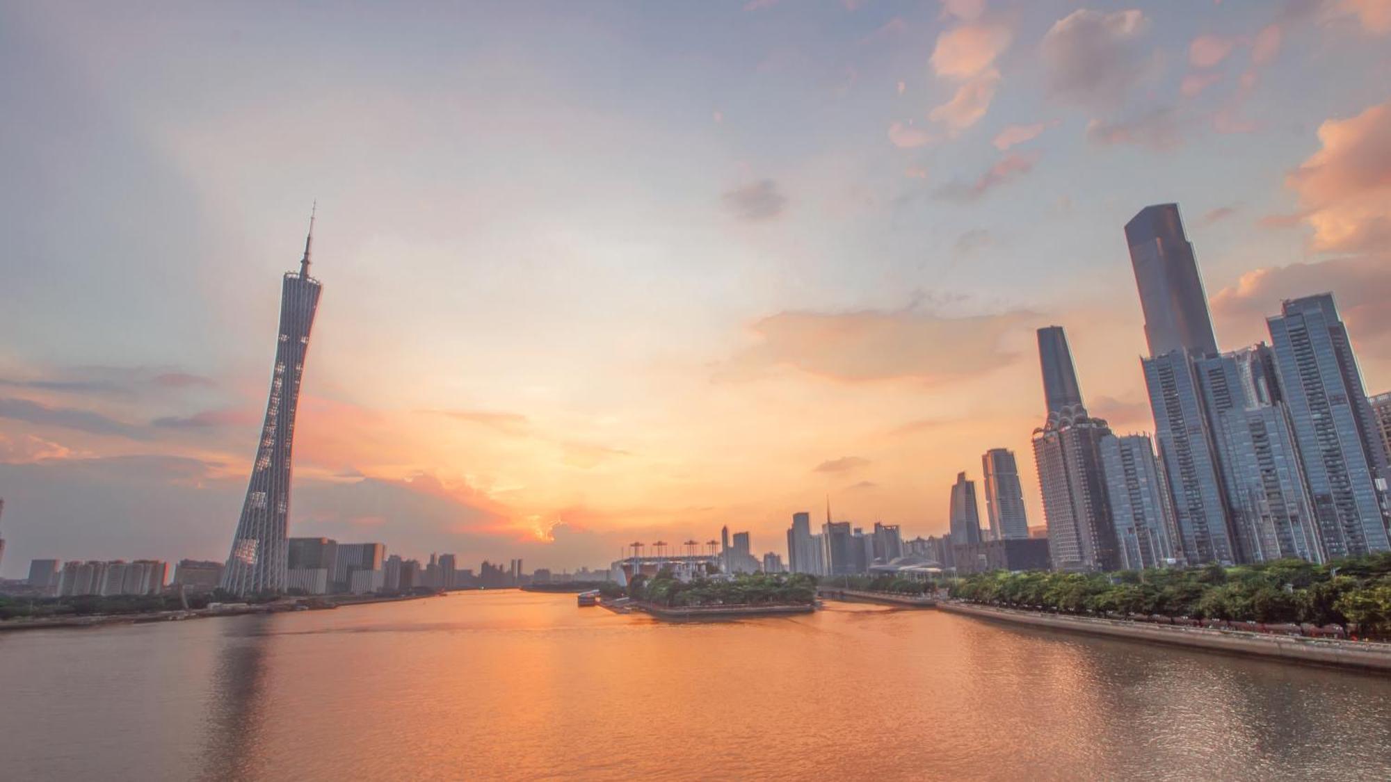 Echarm International Hotel Zhujiang New Town Wuyangcun Metro Station - Free Deliver Service To Canton Fair Complex Once A Day During Canton Fair Period
