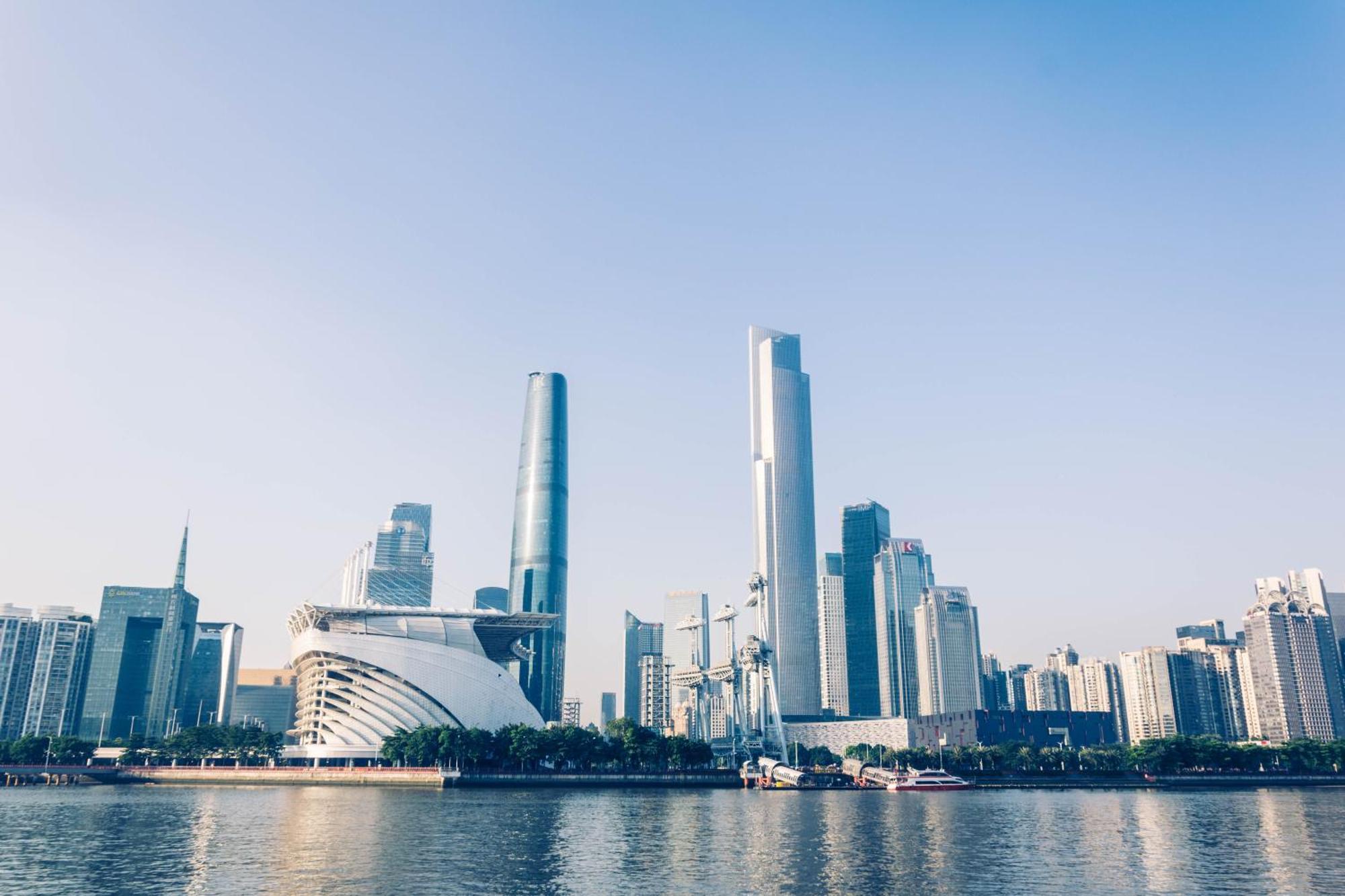 Echarm International Hotel Zhujiang New Town Wuyangcun Metro Station - Free Deliver Service To Canton Fair Complex Once A Day During Canton Fair Period 4*