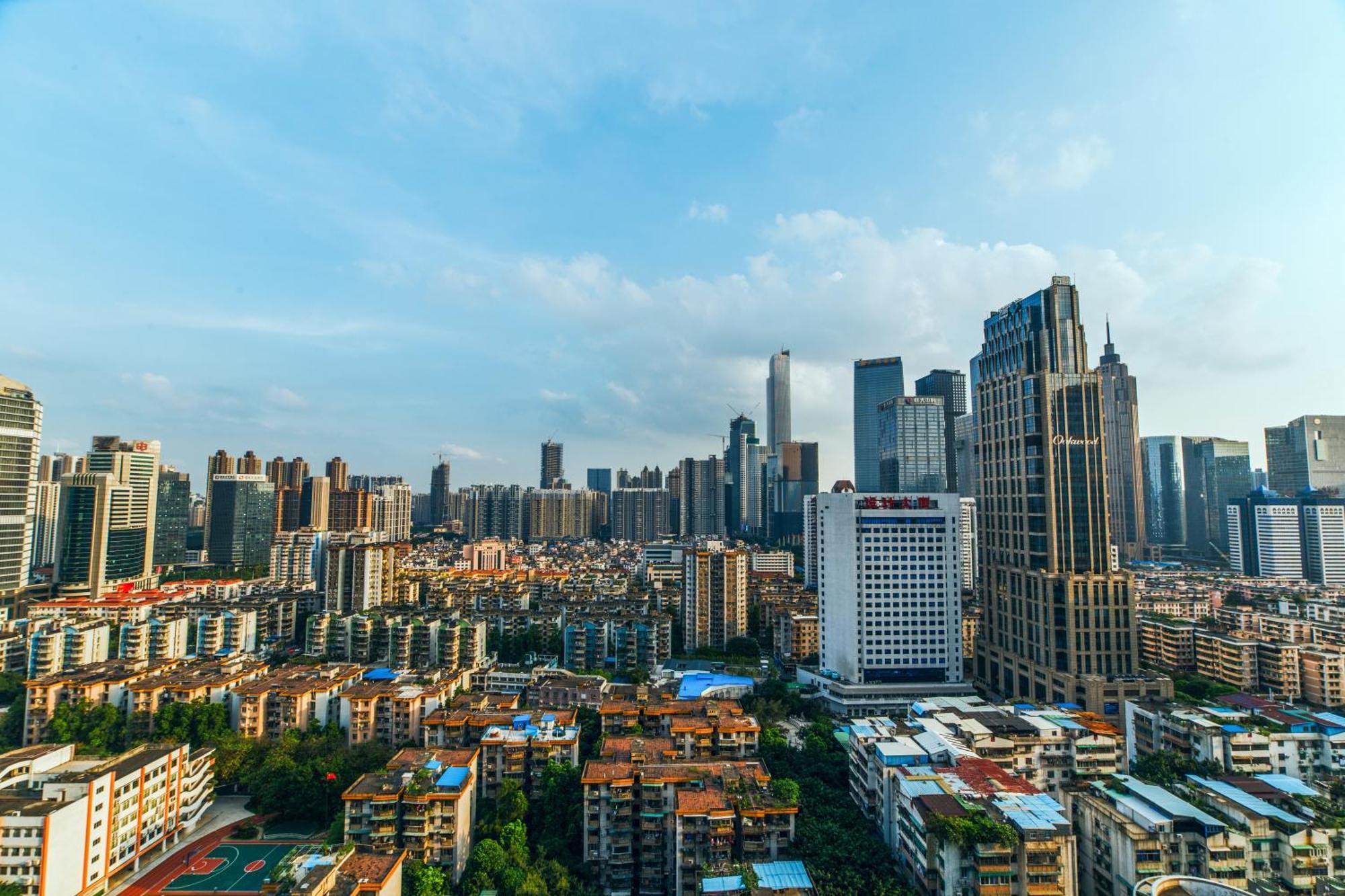 Echarm International Hotel Zhujiang New Town Wuyangcun Metro Station - Free Deliver Service To Canton Fair Complex Once A Day During Canton Fair Period