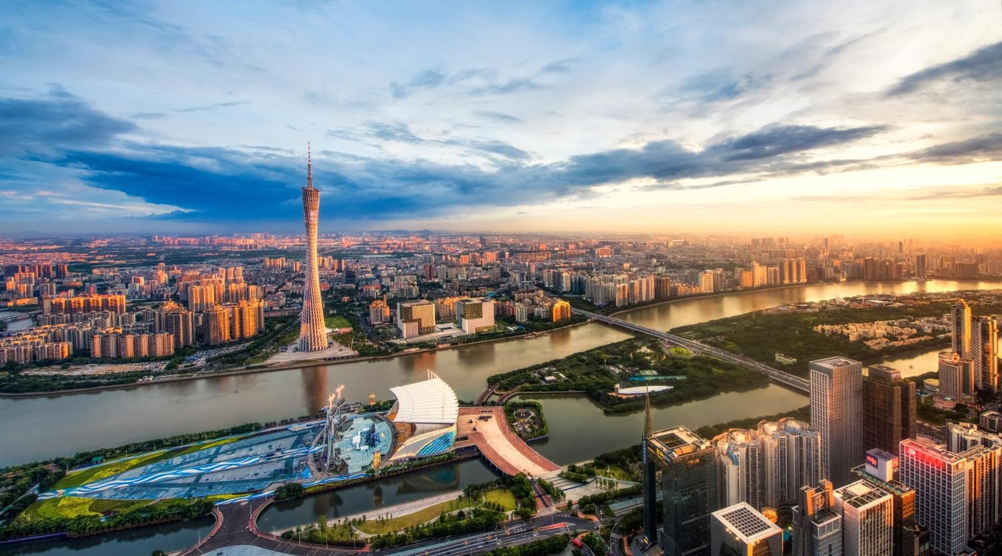 Hotel Echarm International Hotel Zhujiang New Town Wuyangcun Metro Station - Free Deliver Service To Canton Fair Complex Once A Day During Canton Fair Period Guangzhou