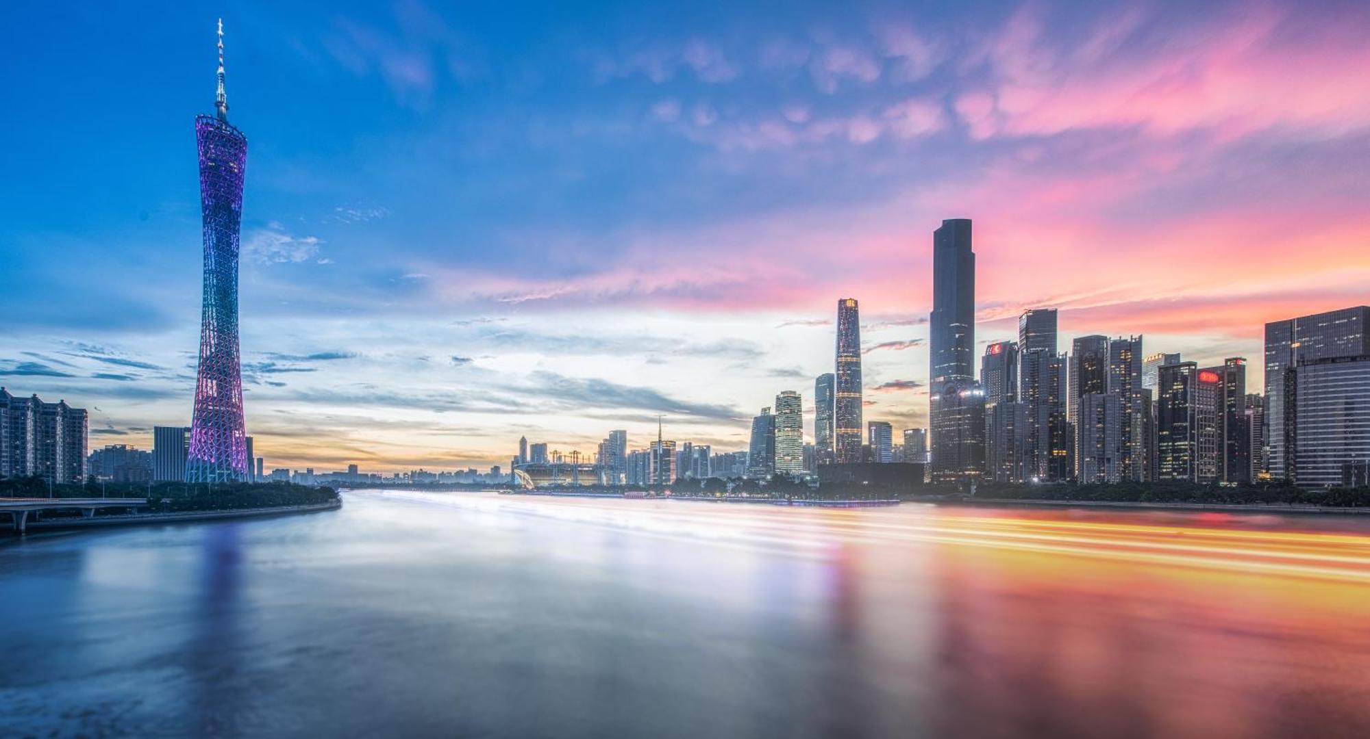 Hotel Echarm International Hotel Zhujiang New Town Wuyangcun Metro Station - Free Deliver Service To Canton Fair Complex Once A Day During Canton Fair Period Guangzhou