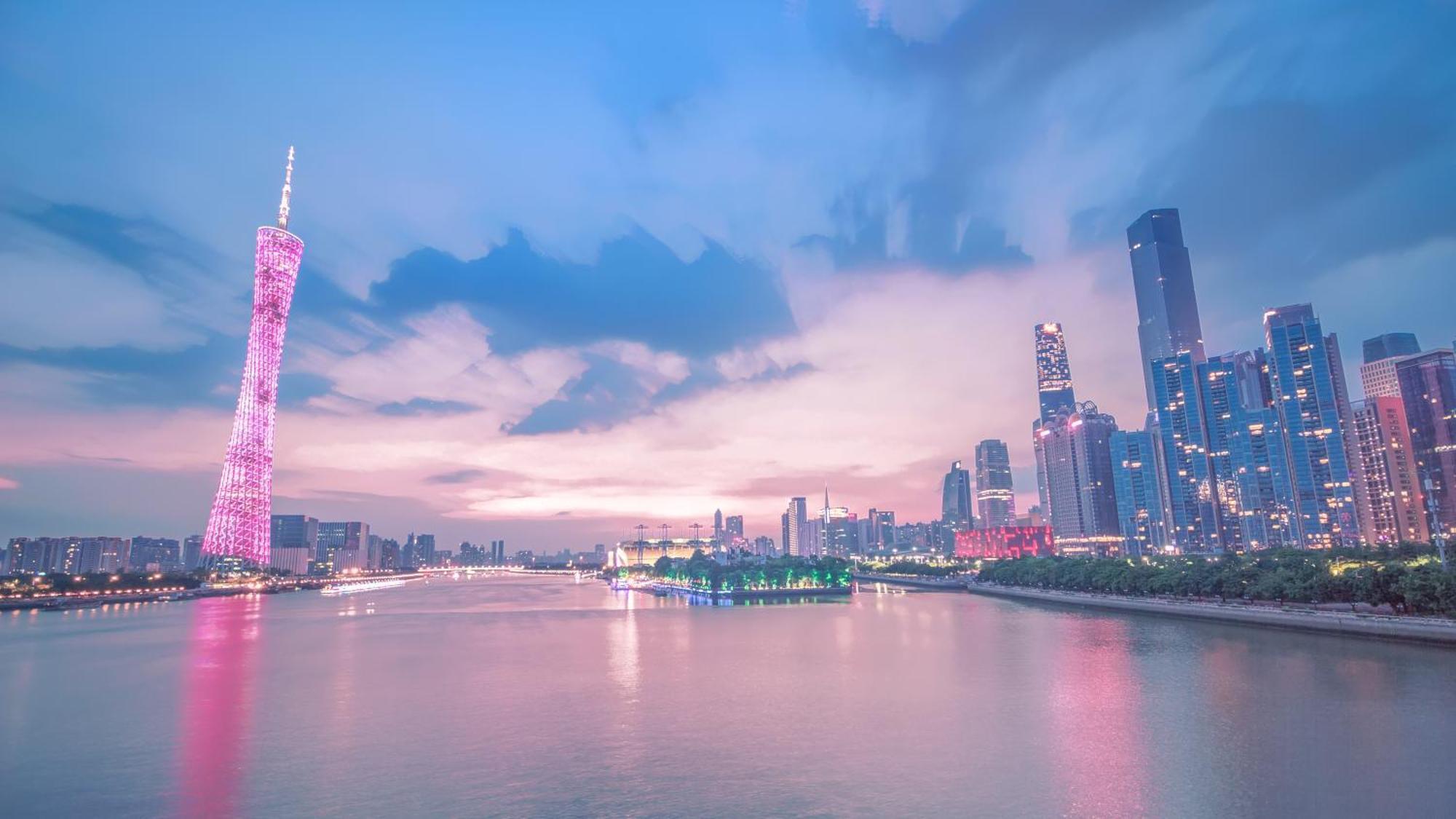 Echarm International Hotel Zhujiang New Town Wuyangcun Metro Station - Free Deliver Service To Canton Fair Complex Once A Day During Canton Fair Period 4* Guangzhou