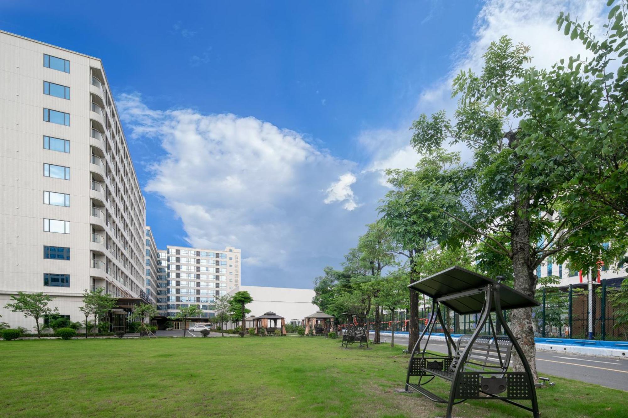 Hotel Baiyun Airport Coco Guangzhou