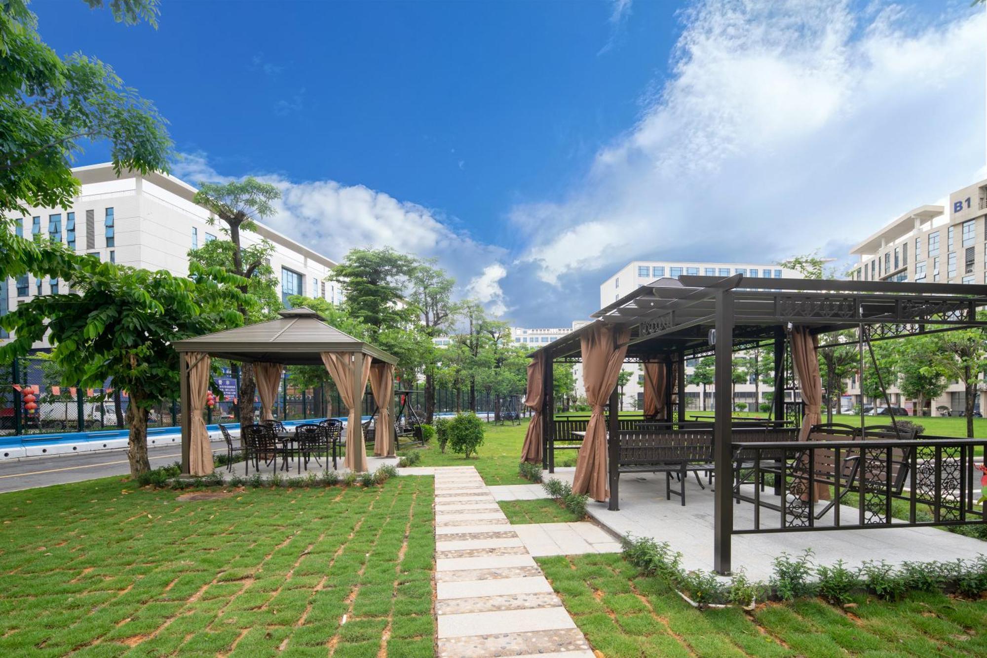 Hotel Baiyun Airport Coco Guangzhou