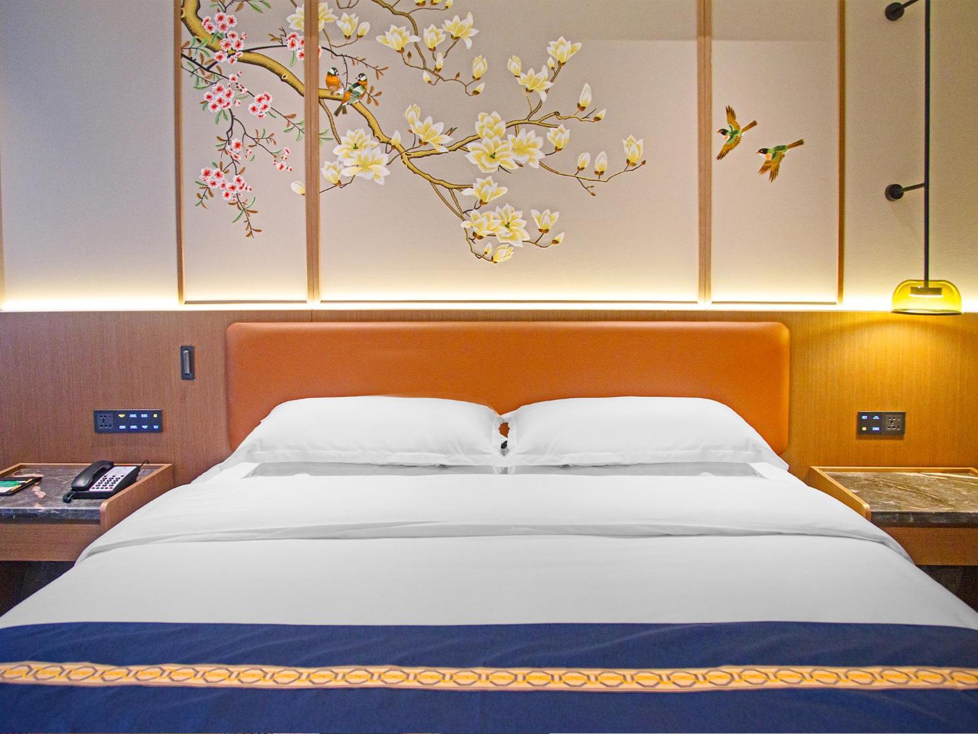 Hotel Guangdong Yingbin 4*